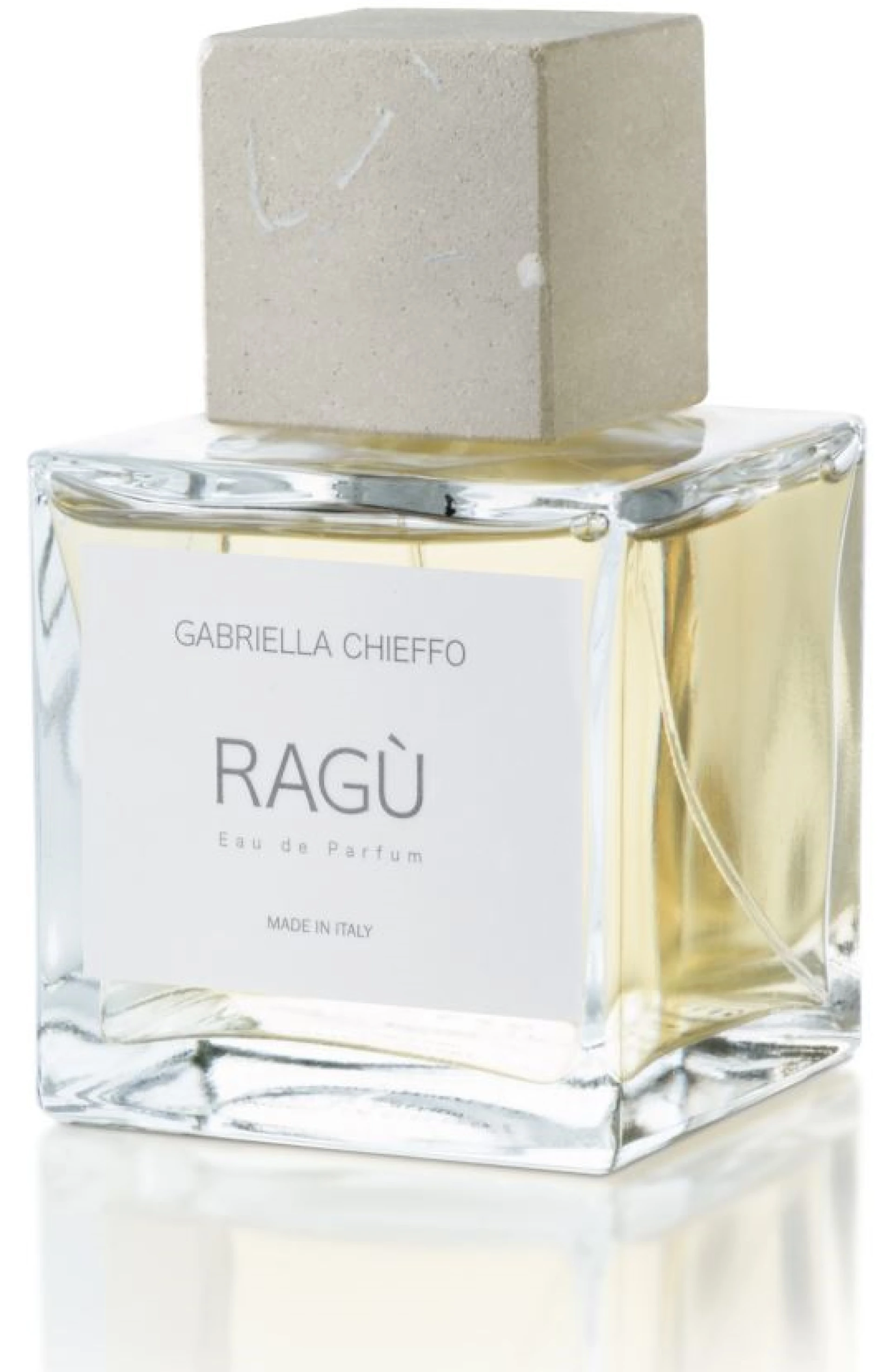 Gabriella Chieffo Ragú EDP