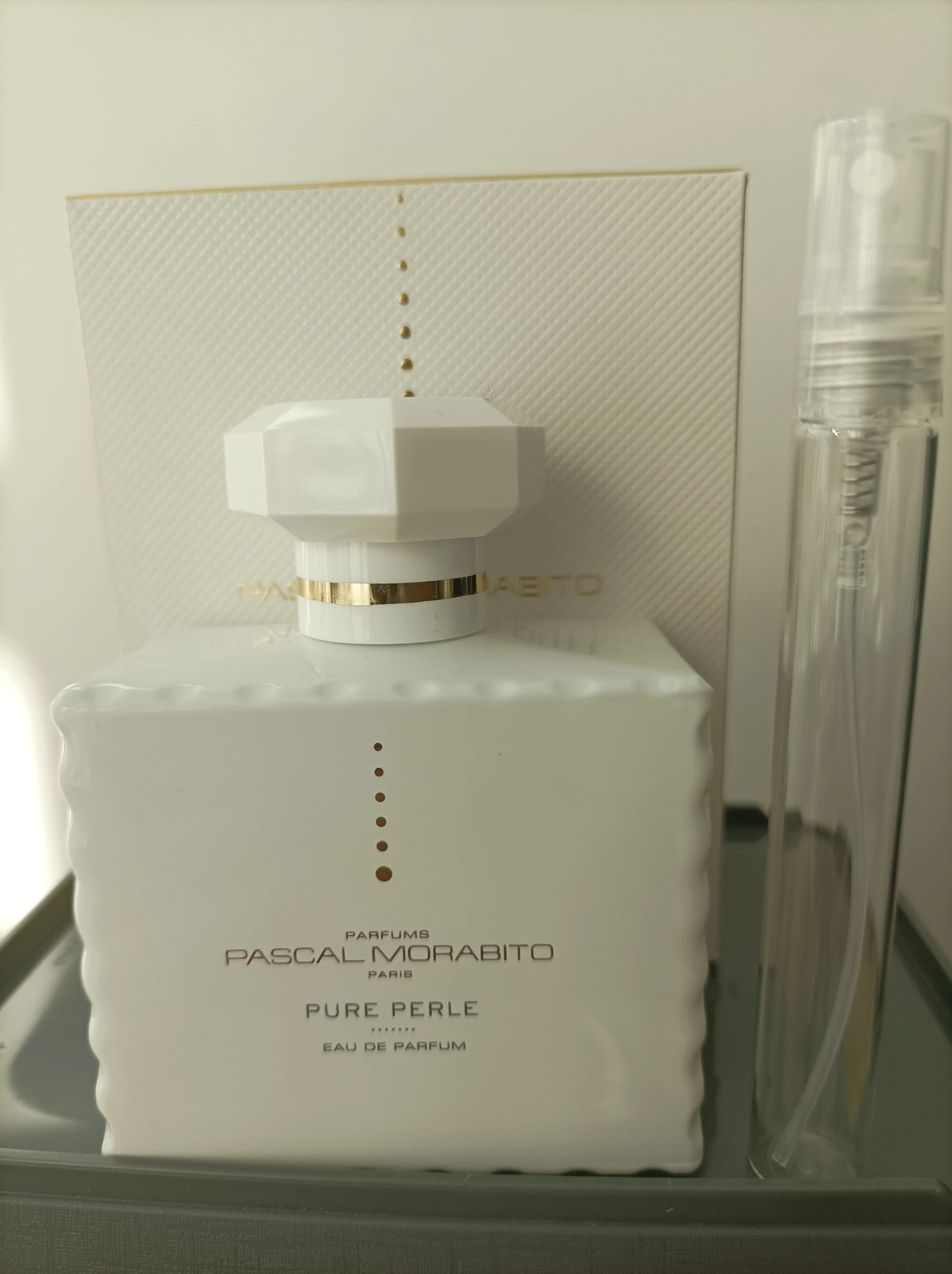 Pure Perle Pascal Morabito EDP