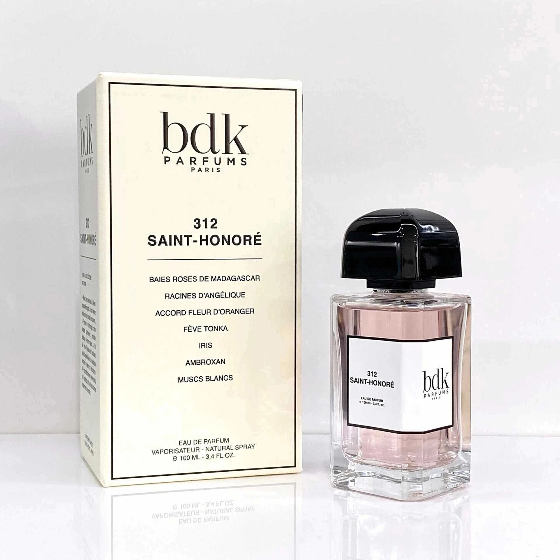 BDK Parfums 312 Saint-Honoré EDP - dekantok