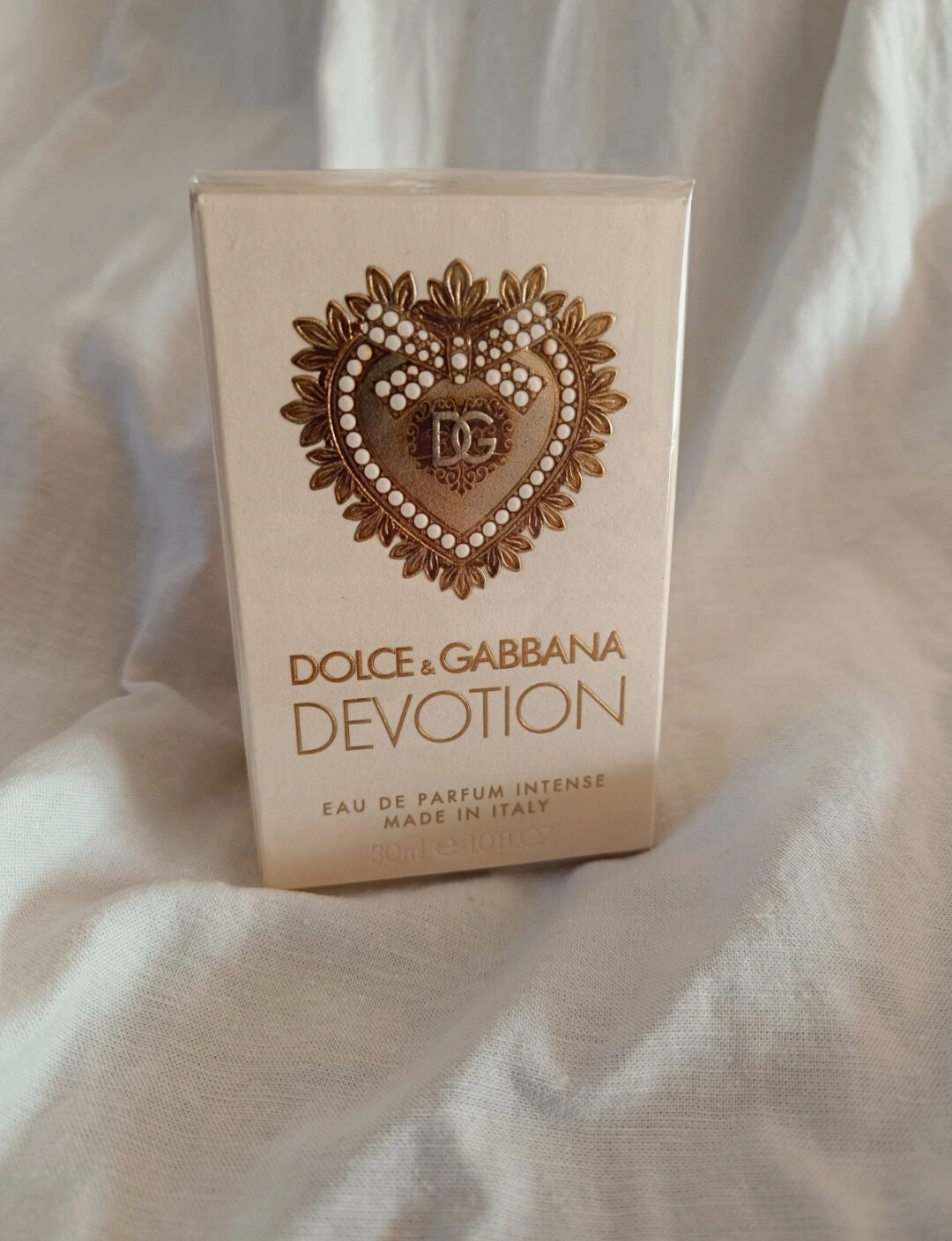 Dolce & Gabbana Devotion Eau De Parfum Intense