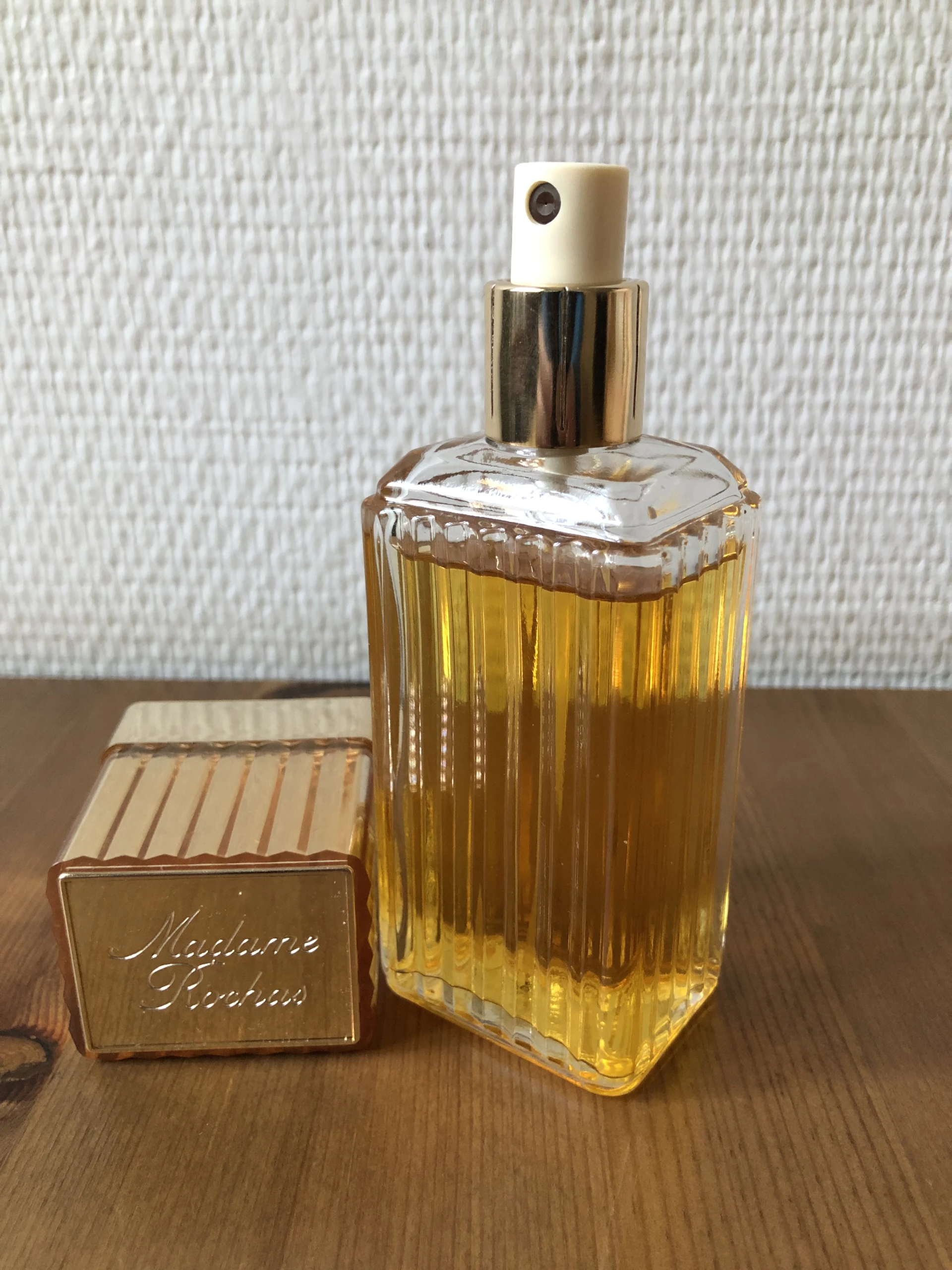 Vintage MADAME ROCHAS Parfum de Toilette