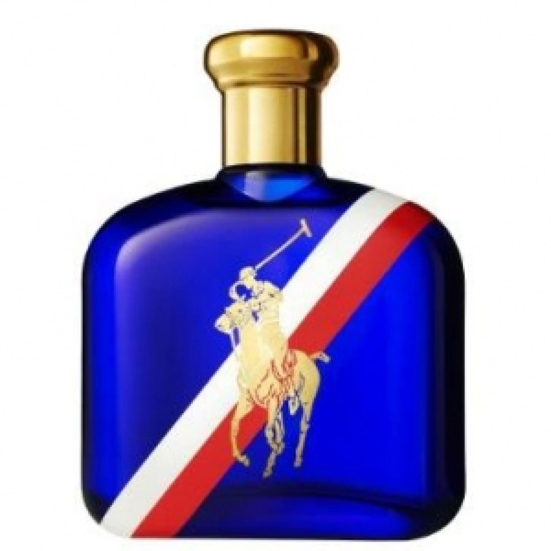 Ralph Lauren Polo Red, White & Blue