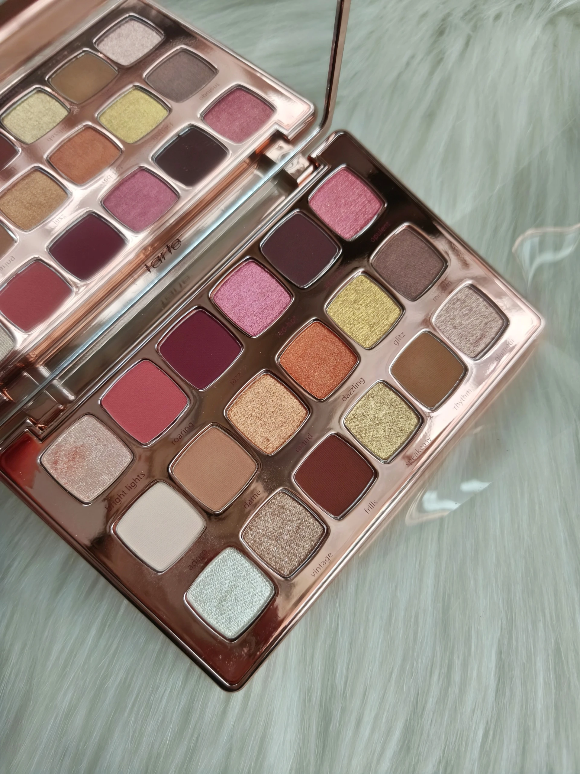 Tarte Gilded paletta