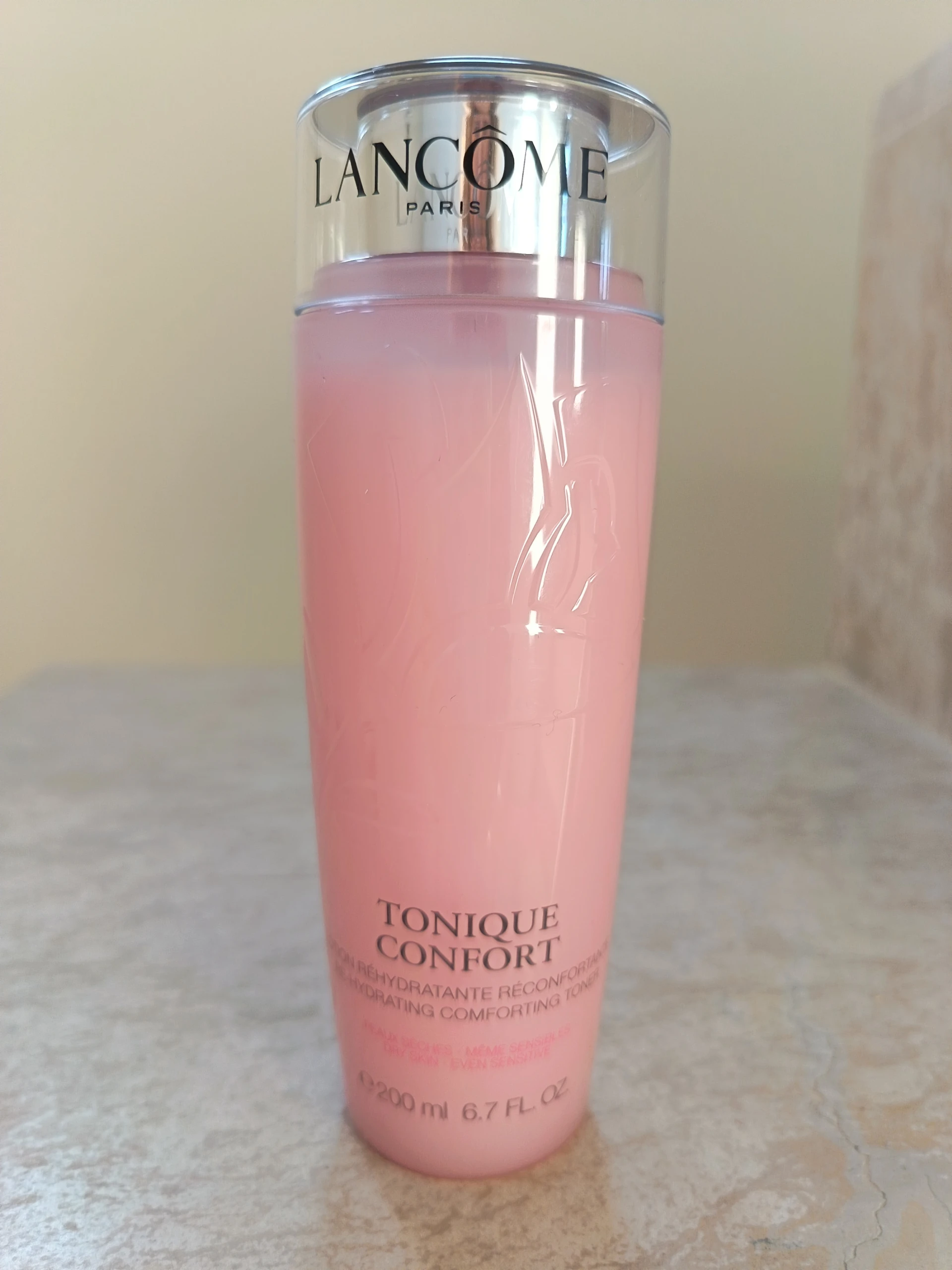 Lancome Tonique Comfort