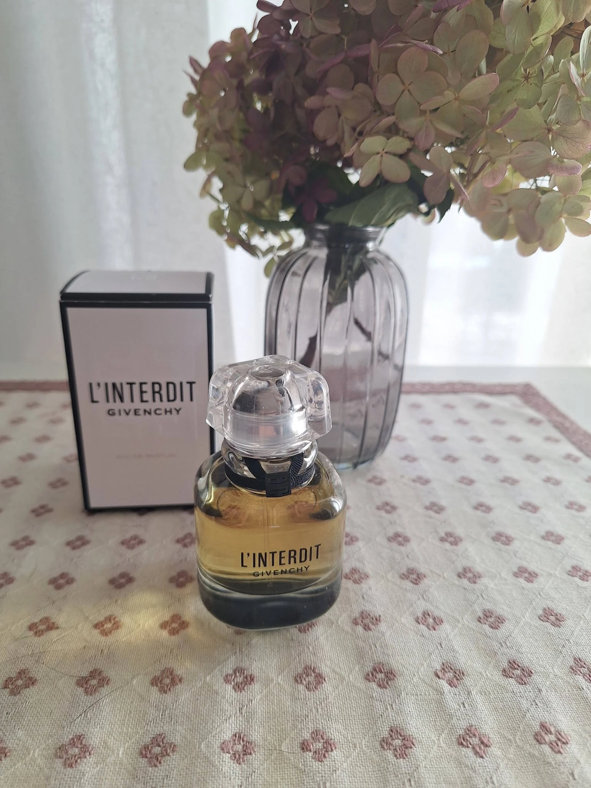 Givenchy L'interdit EDP