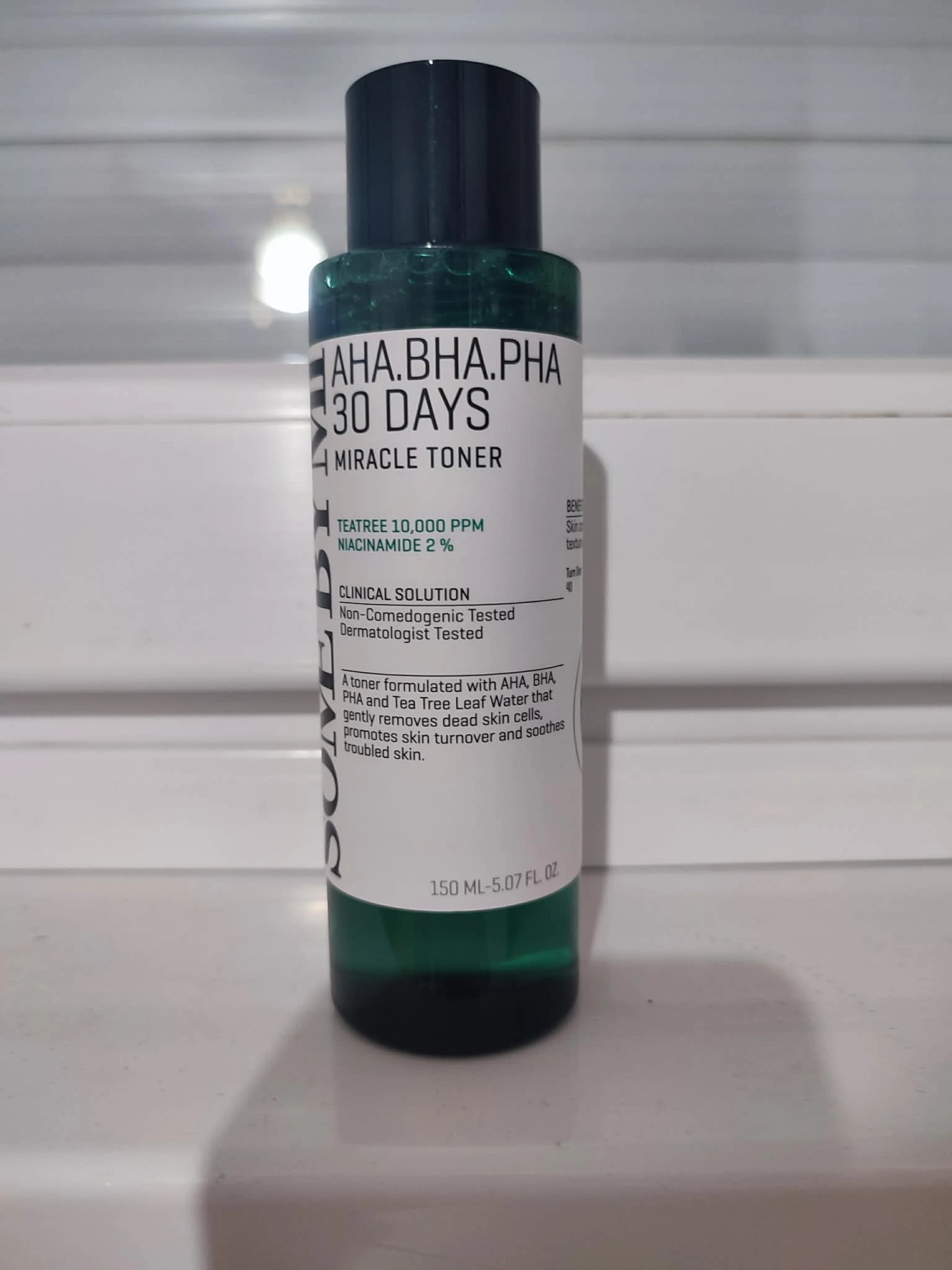 Some By Mi AHA BHA PHA 30 Days Miracle Toner