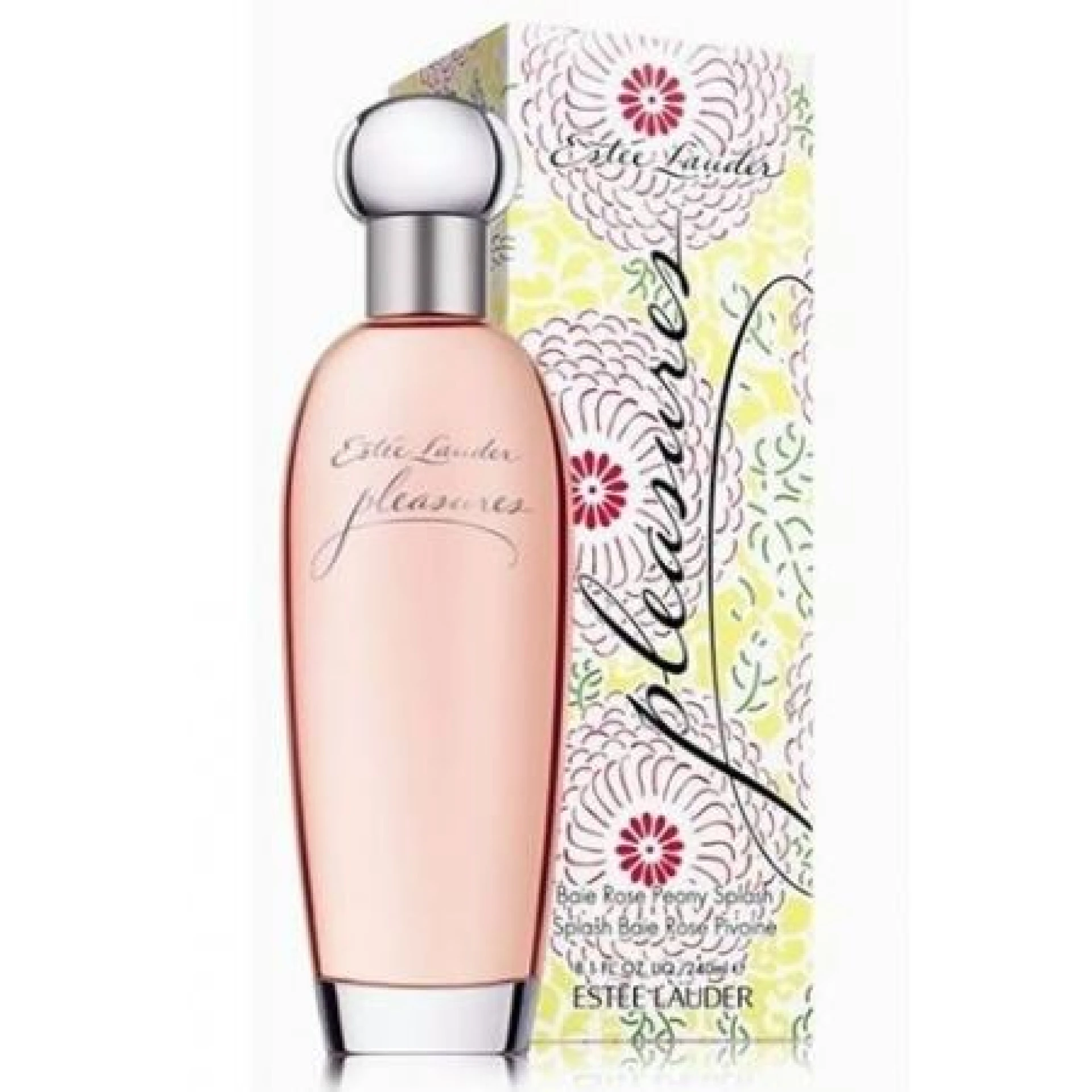 Estée Lauder Pleasures Baie Rose Peony Splash