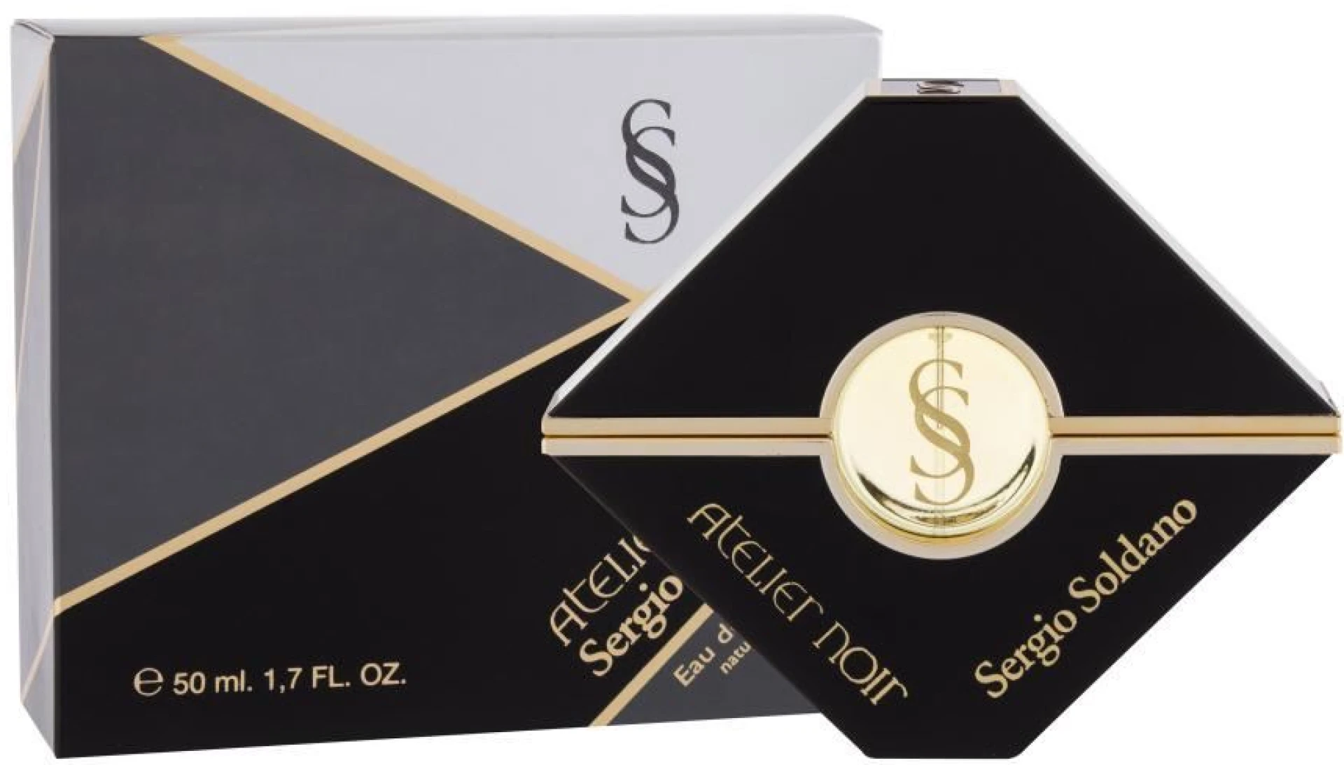 Sergio Soldano Atelier Noir EDP