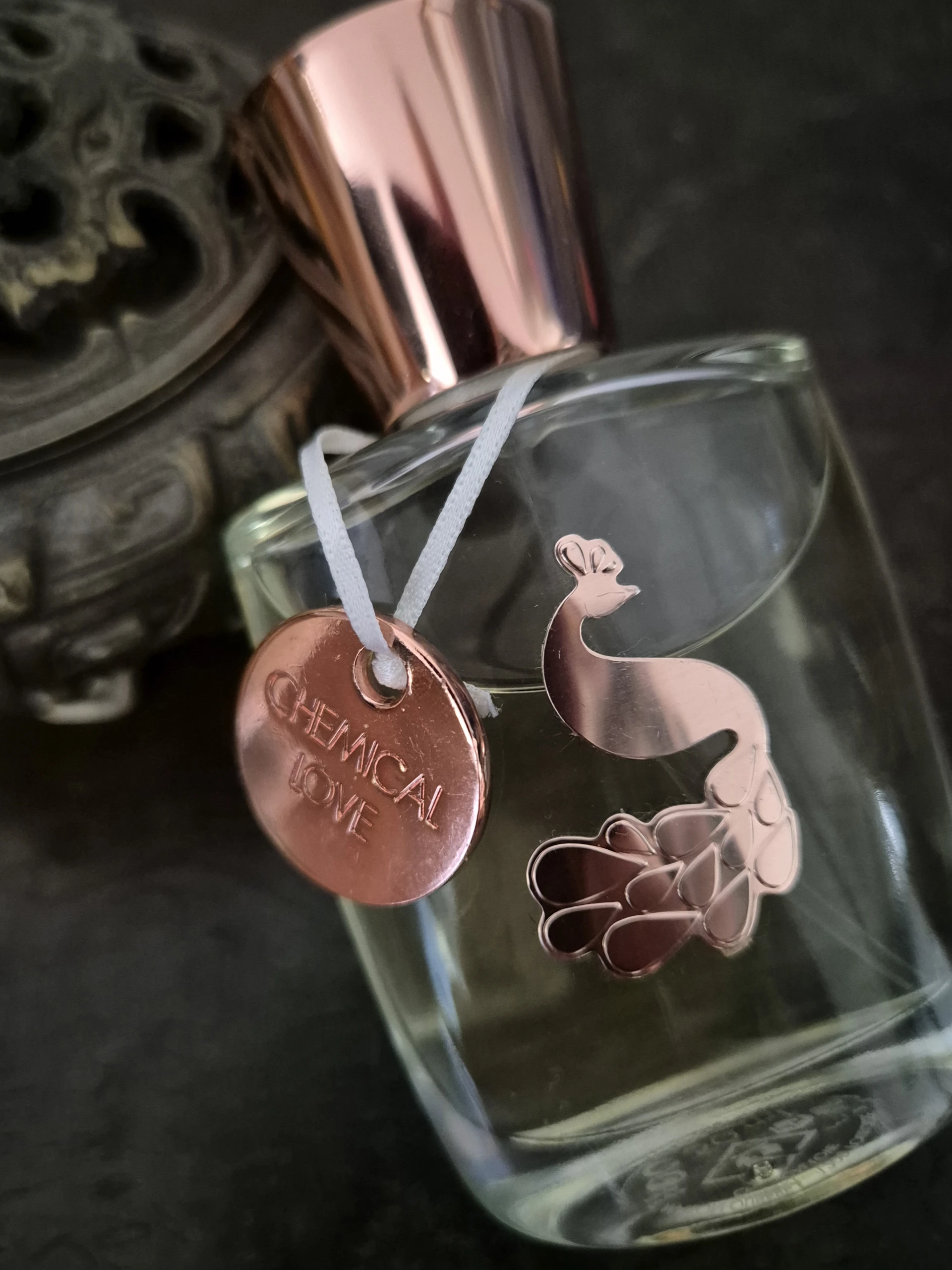 Olibere Chemical Love