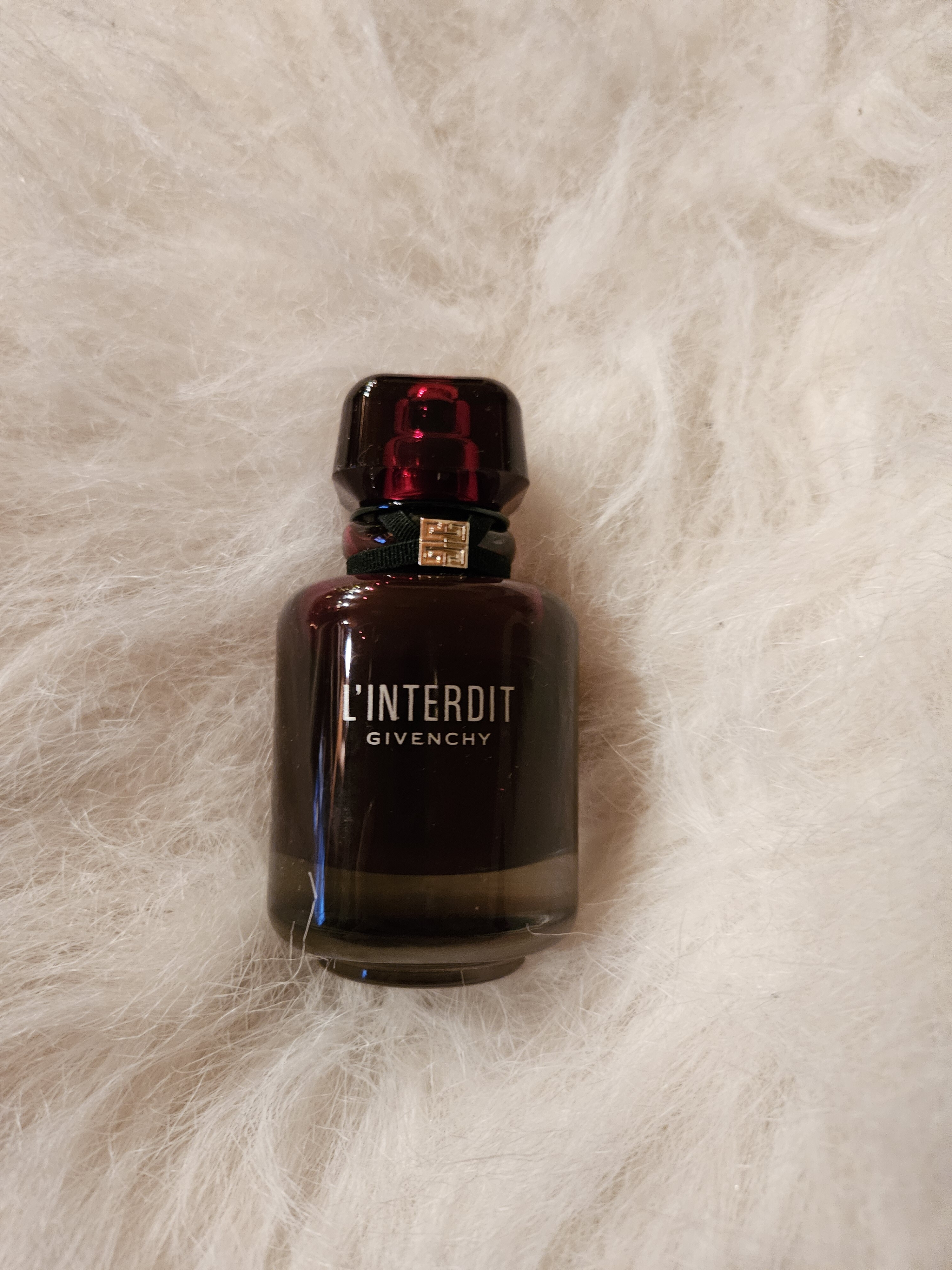 Givenchy L'interdit Eau De Parfum Rouge