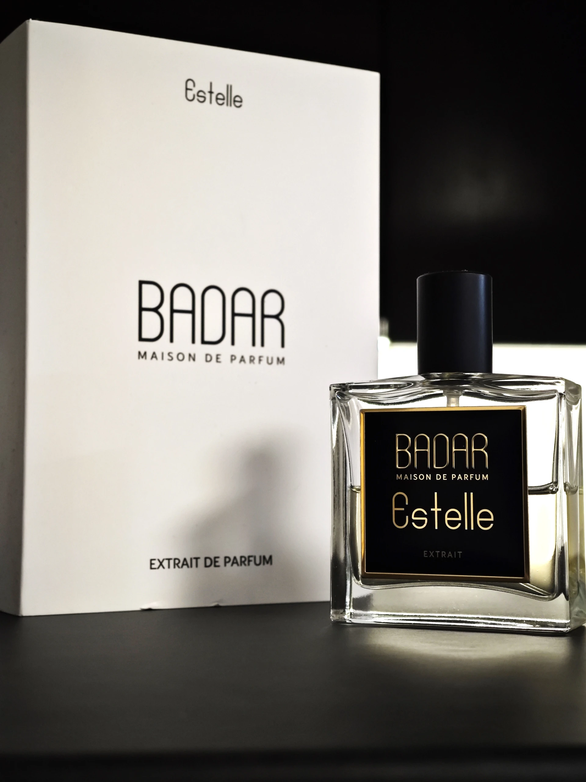 Badar Estelle Extrait