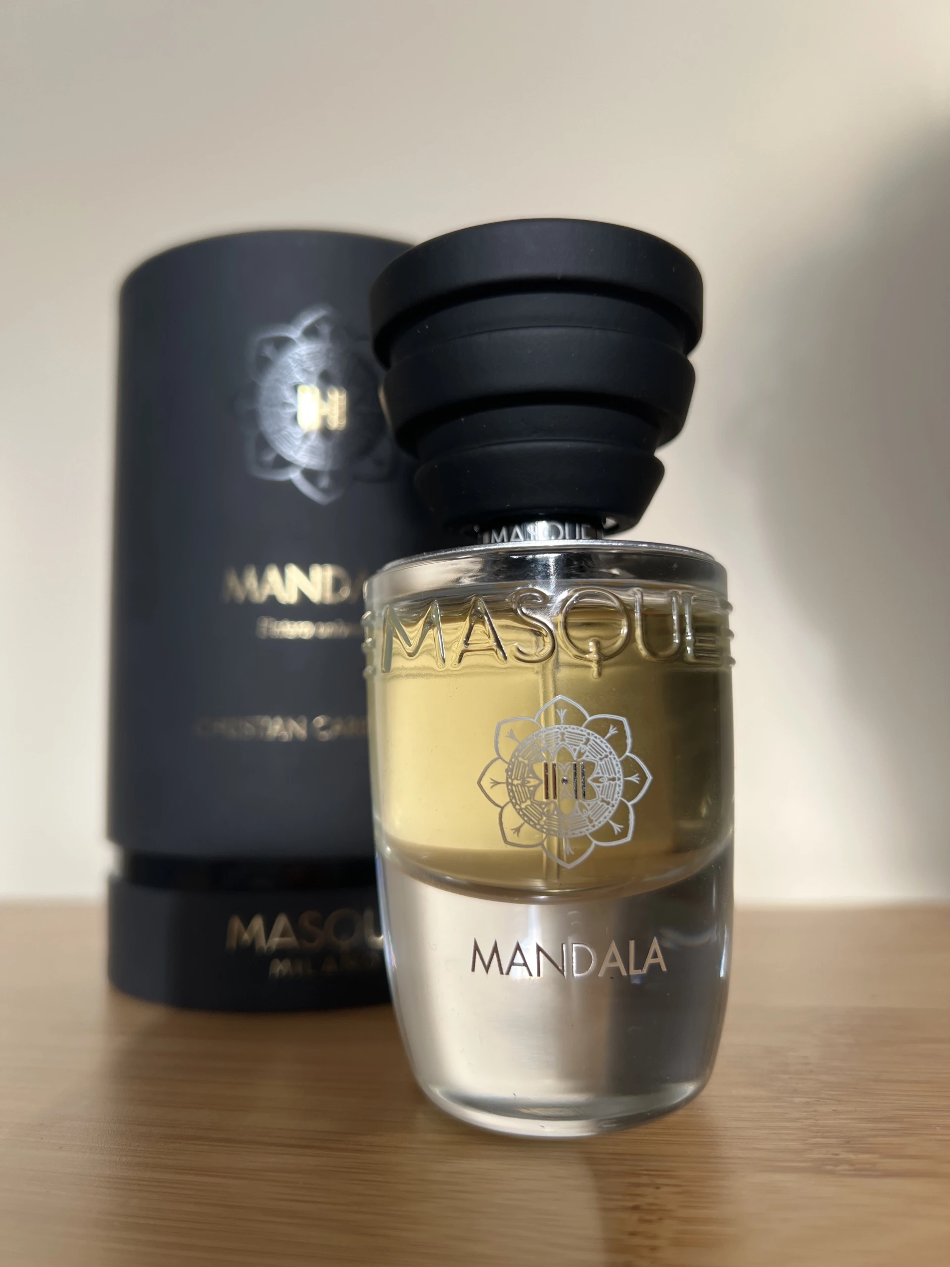 Masque Milano Mandala