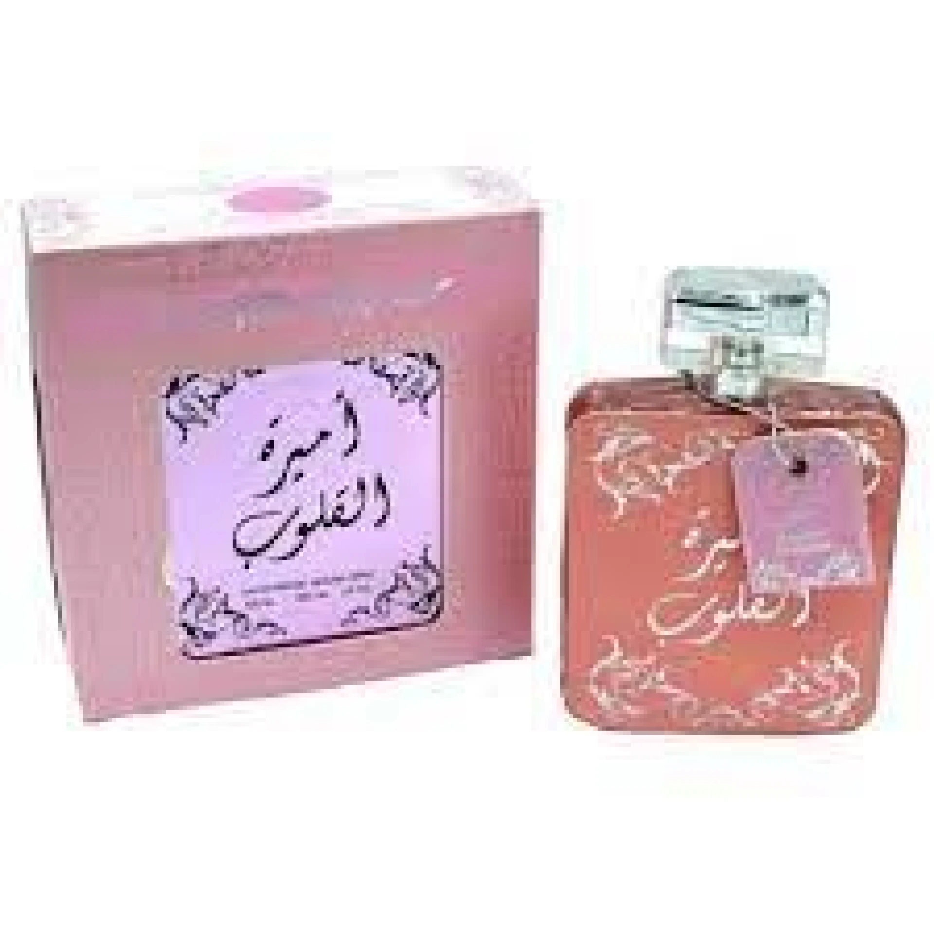Ard Al Zaafaran Ameerat Al Quloob EDP
