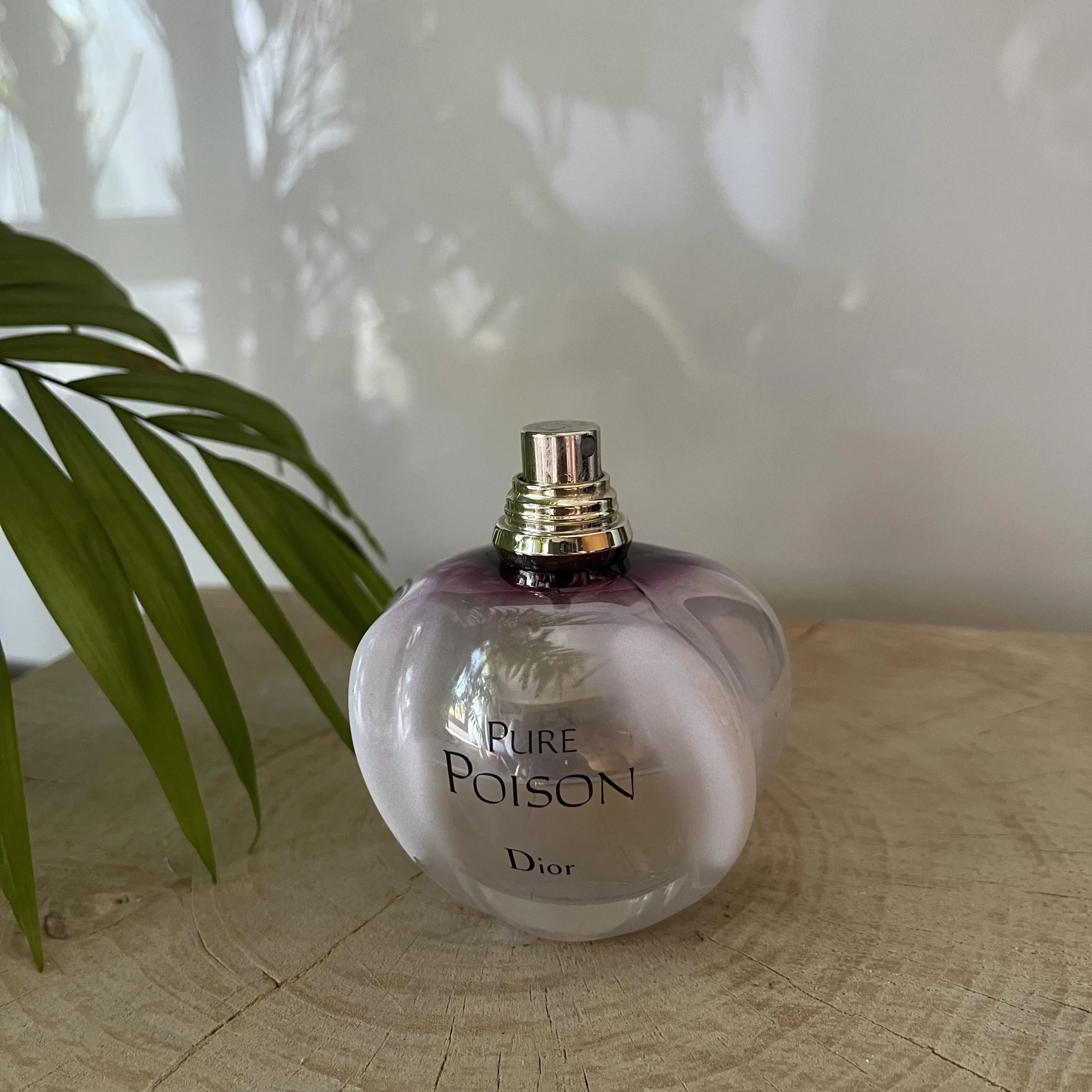 DIOR PURE POISION EDP