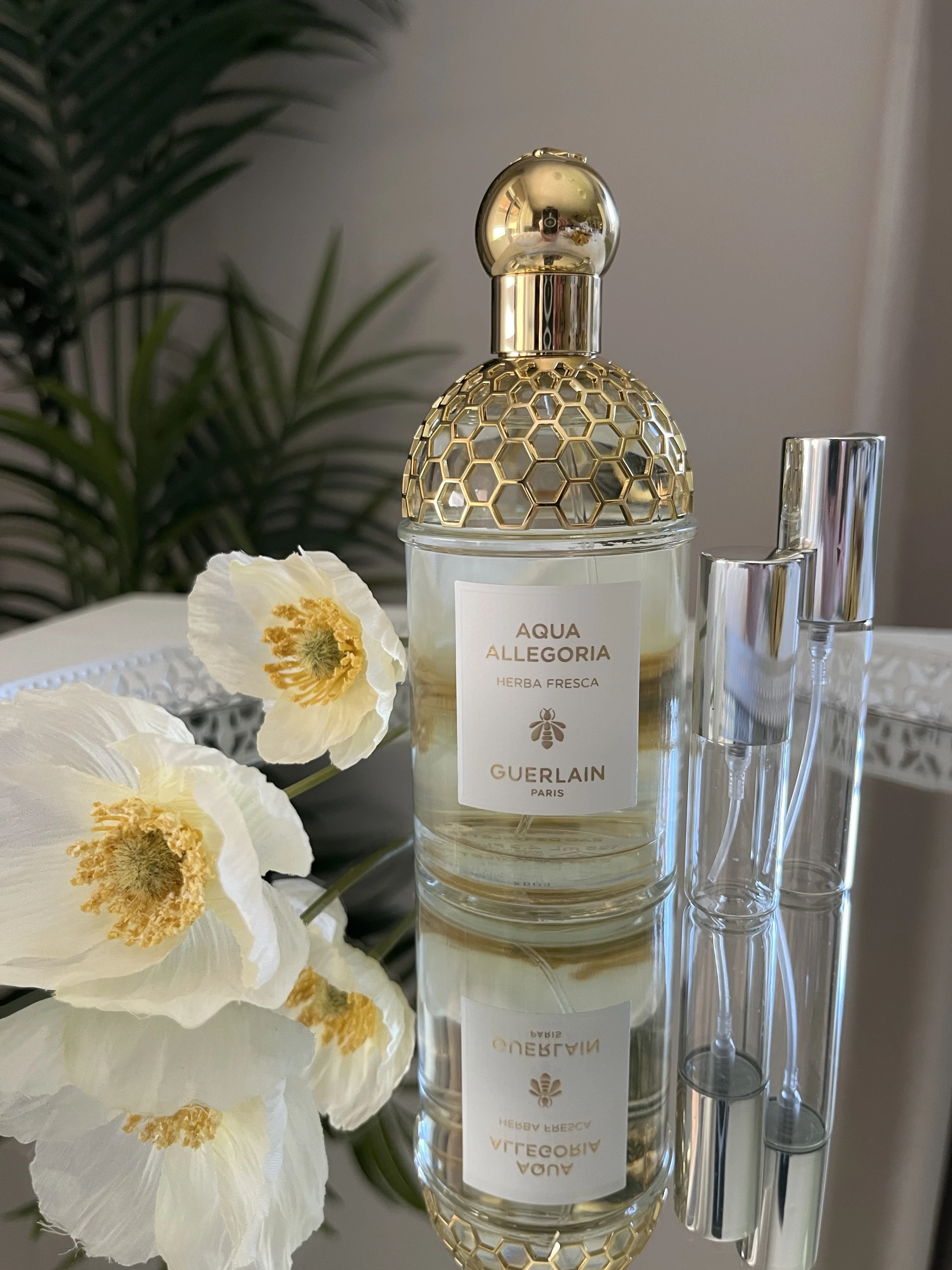 Guerlain Aqua Allegoria Herba Fresca dekantok