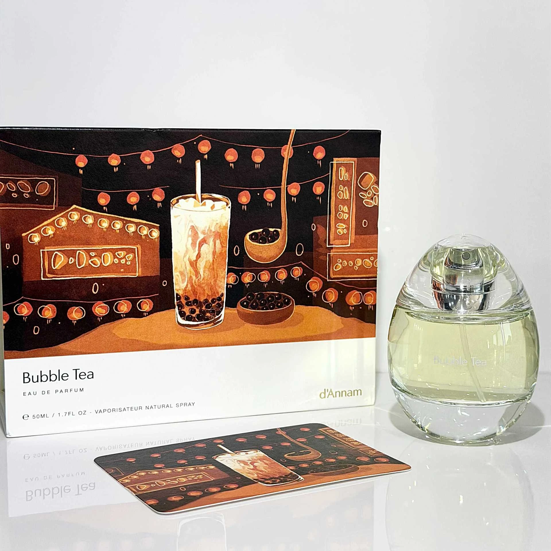 ÚJ❗️d'Annam Bubble Tea EDP 🫧🧋dekantok