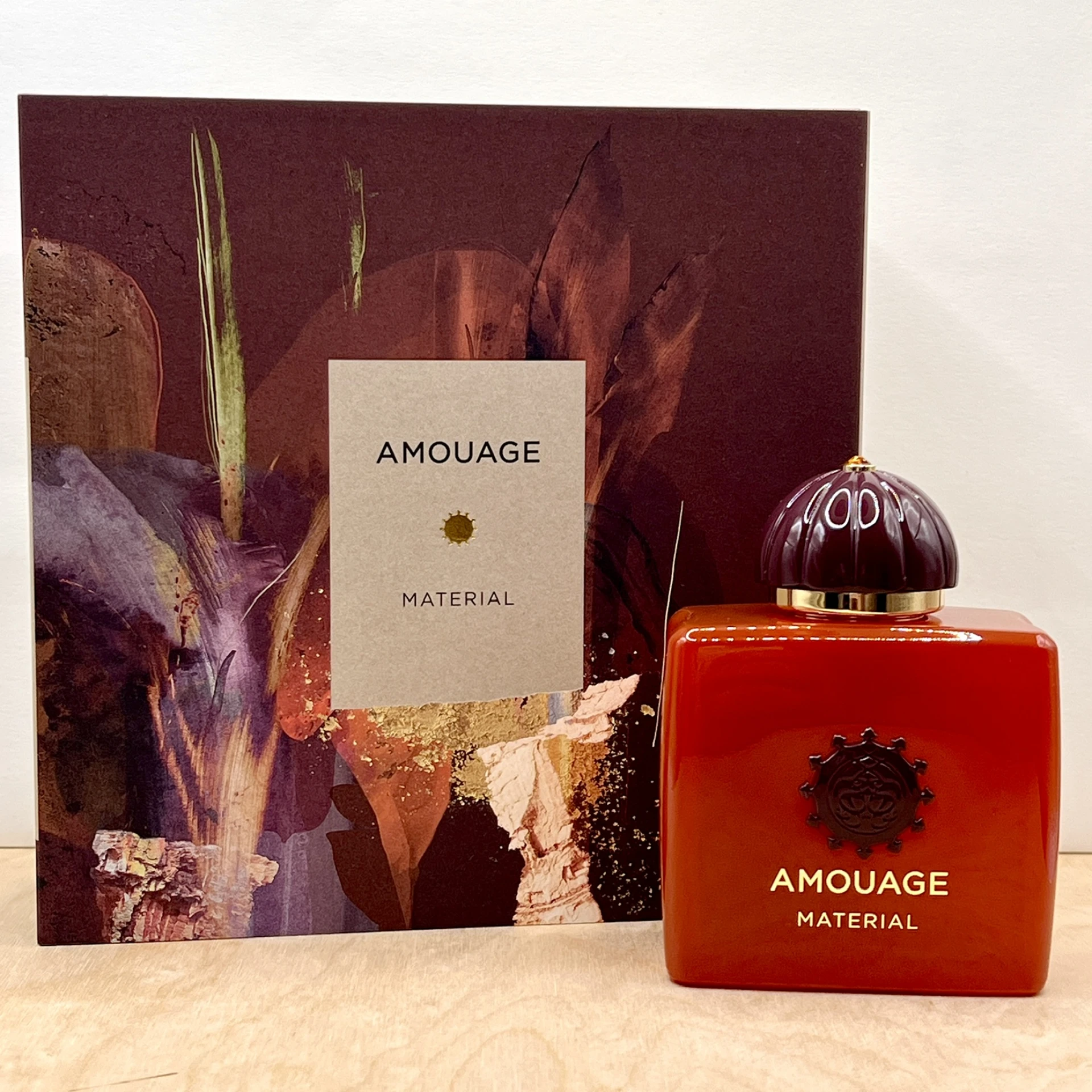 Amouage Material