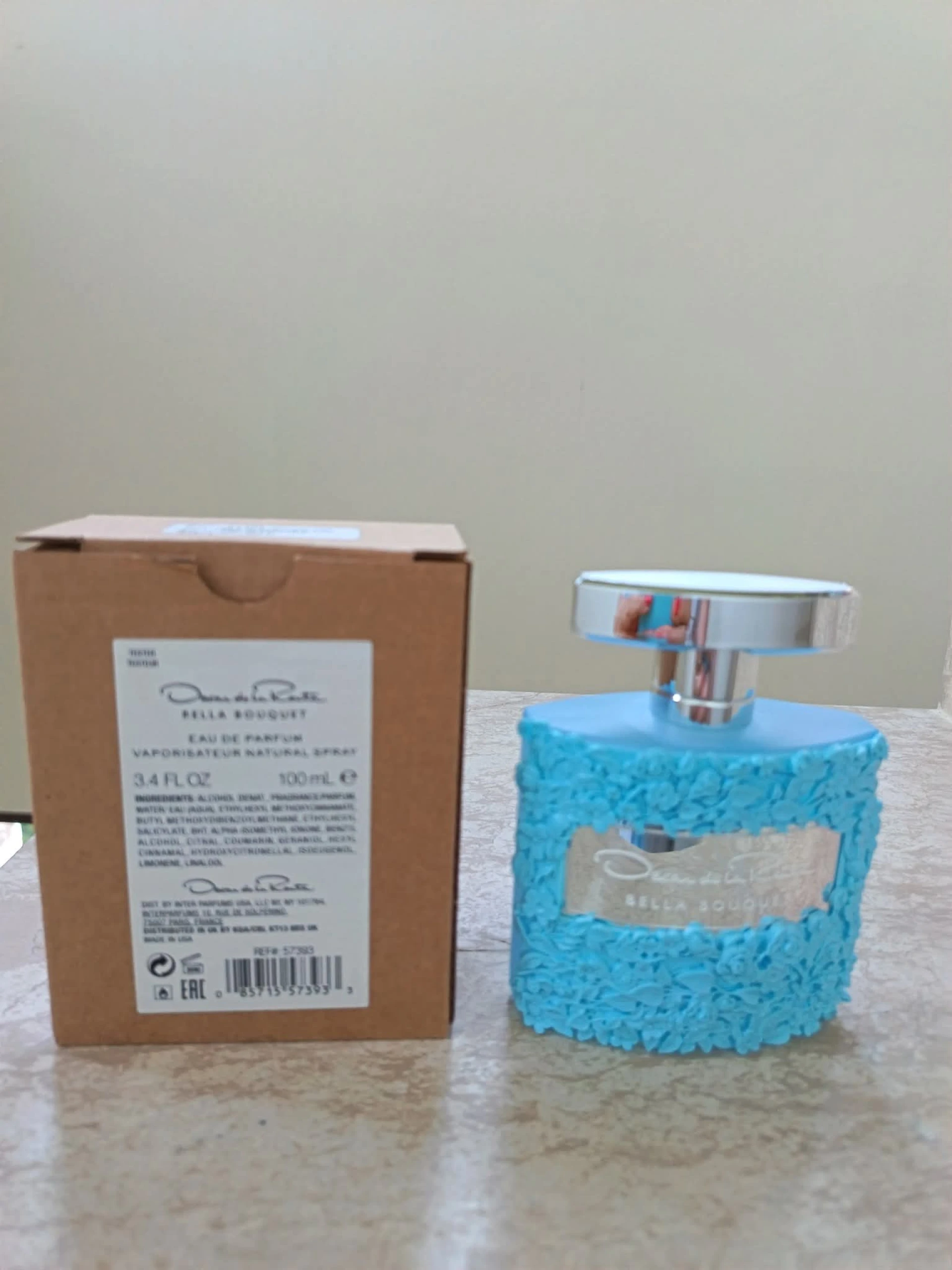 ODLR Bella Bouquet edp