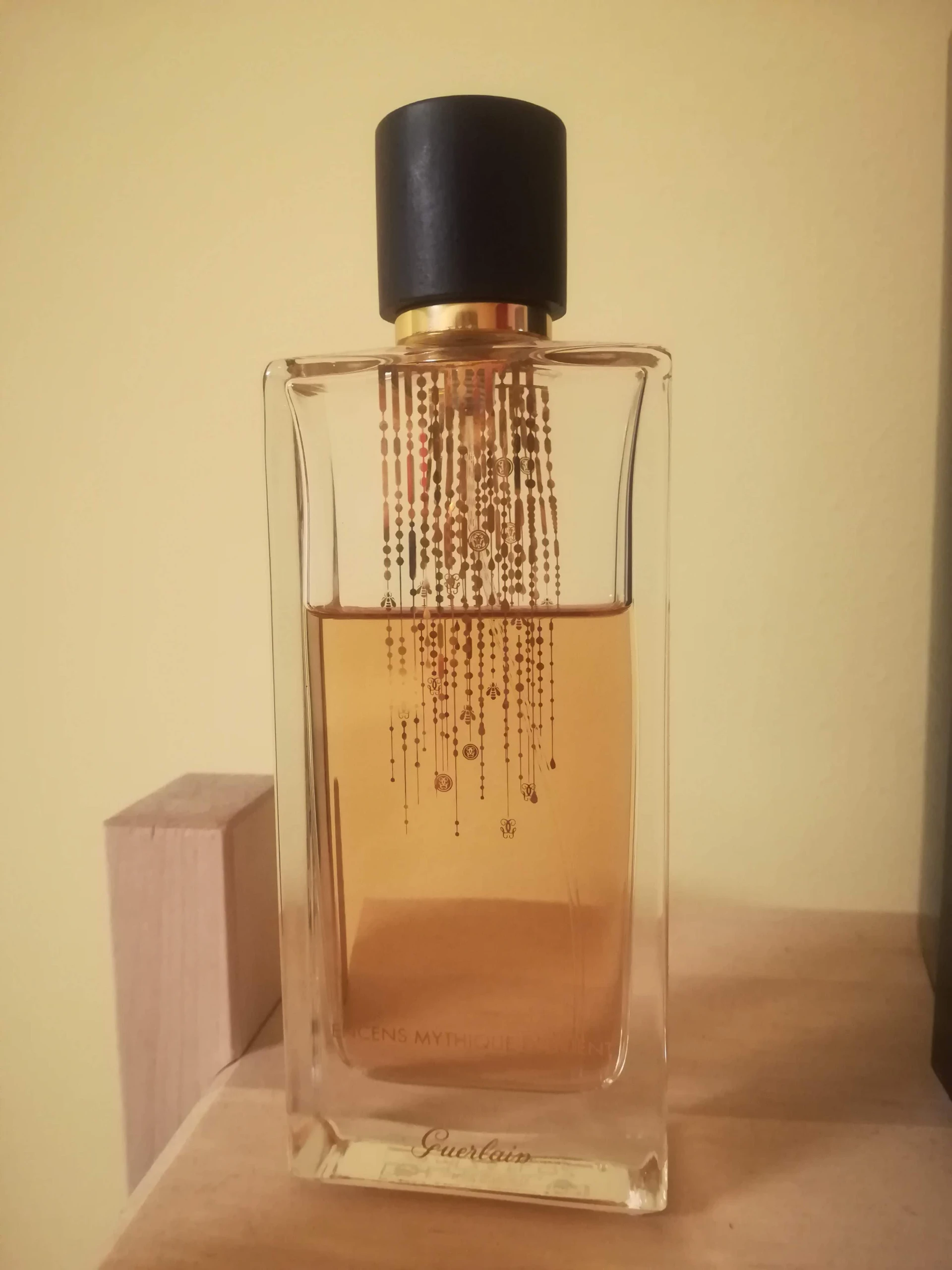 Encens Mythique fújós minta