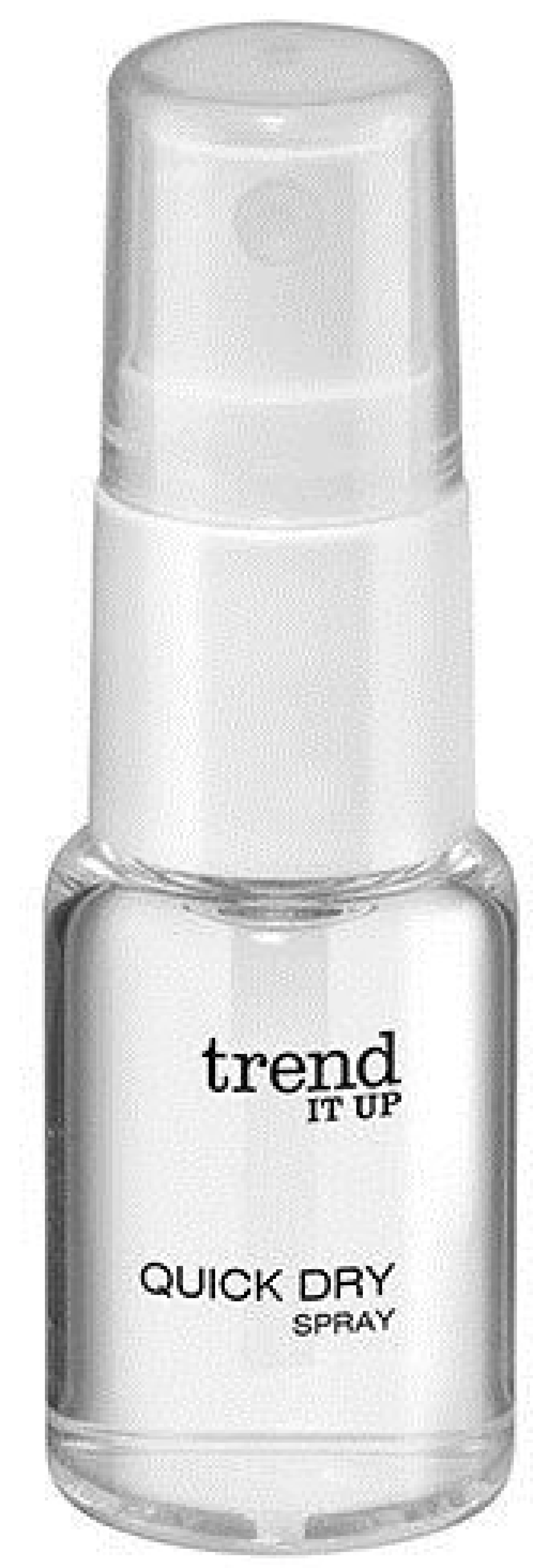 Trend It Up Quick Dry Spray