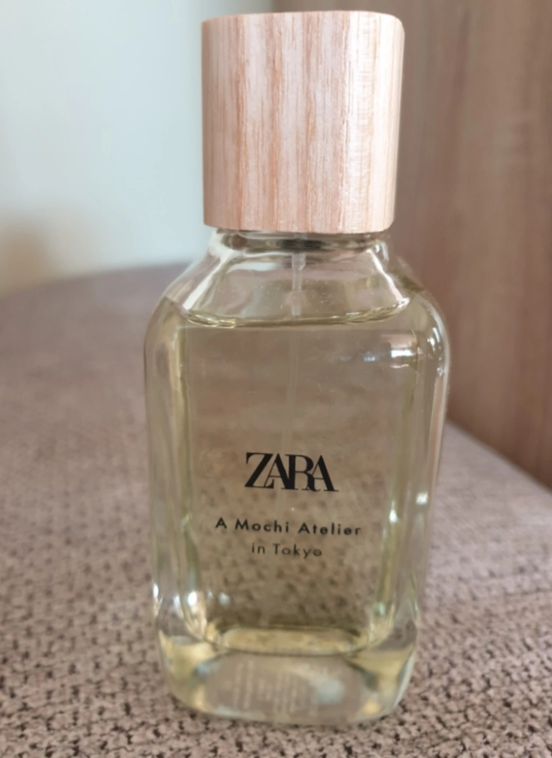 Zara A Mochi Atelier in Tokyo EDP