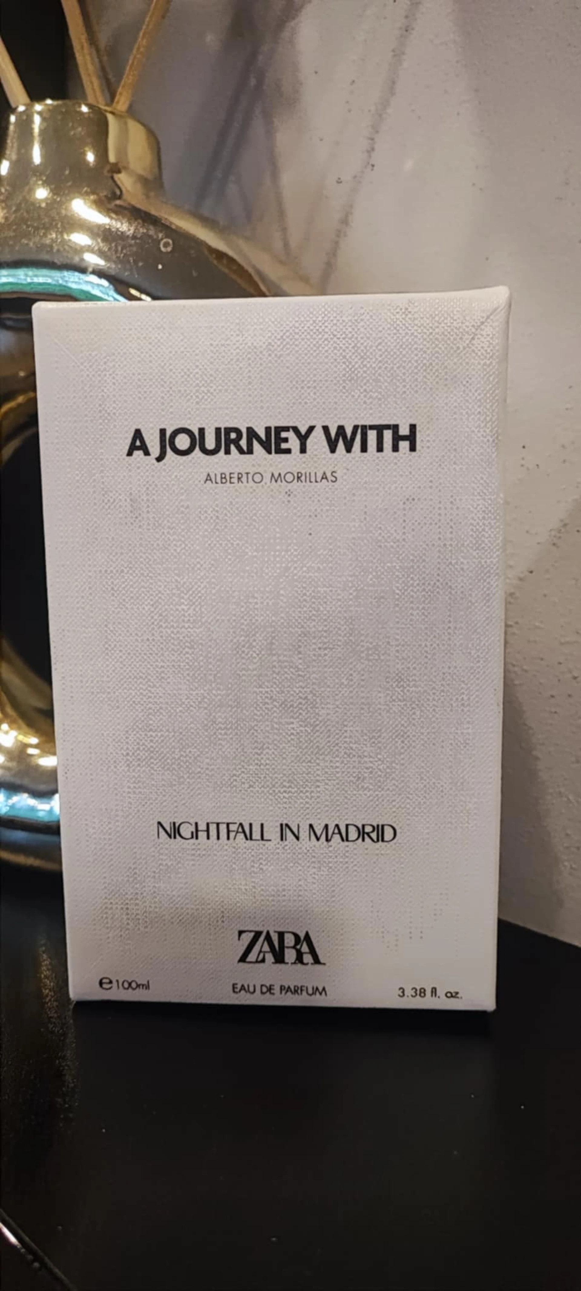 Zara Nightfall In Madrid EDP