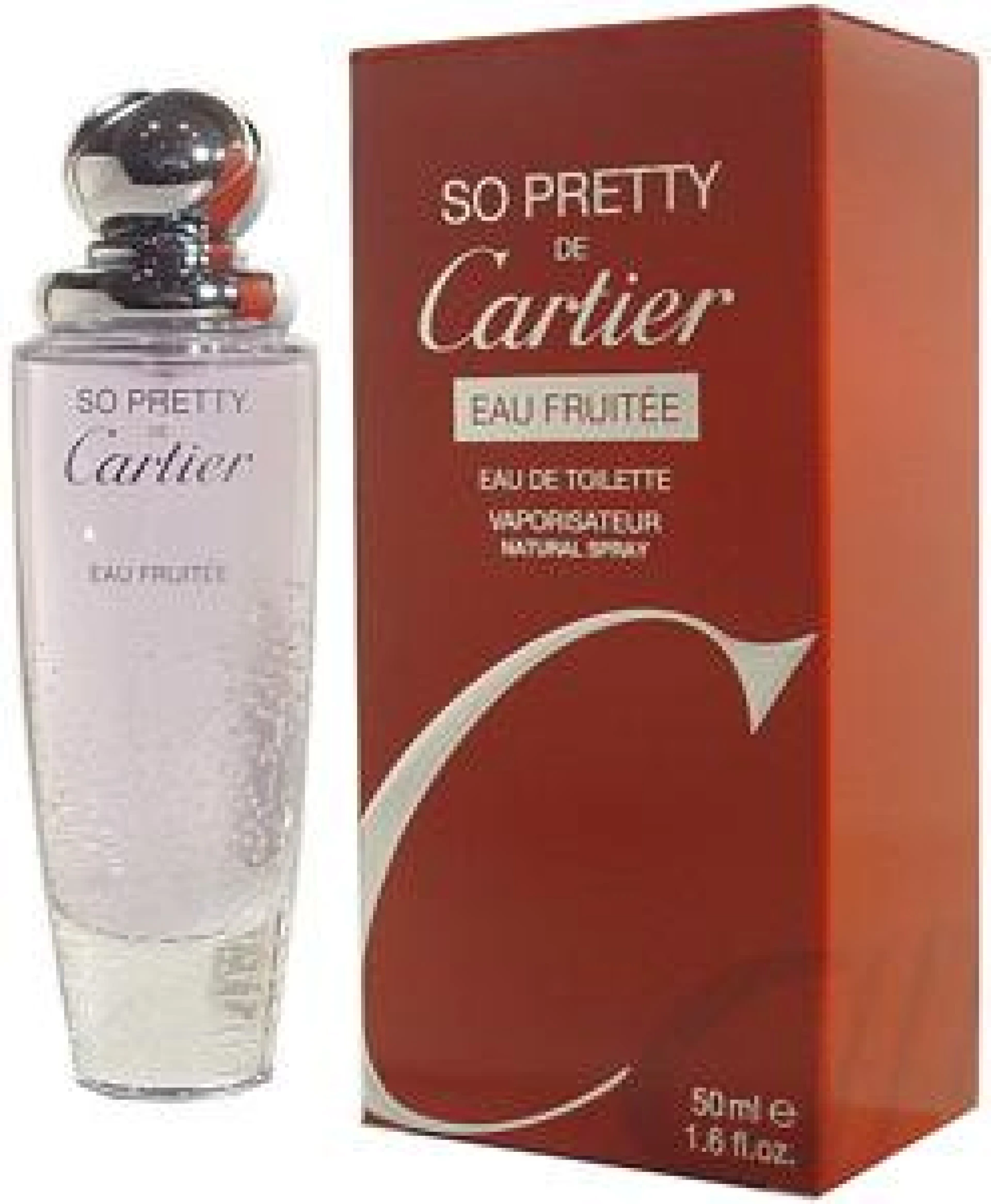 Cartier So Pretty Eau Fruitee
