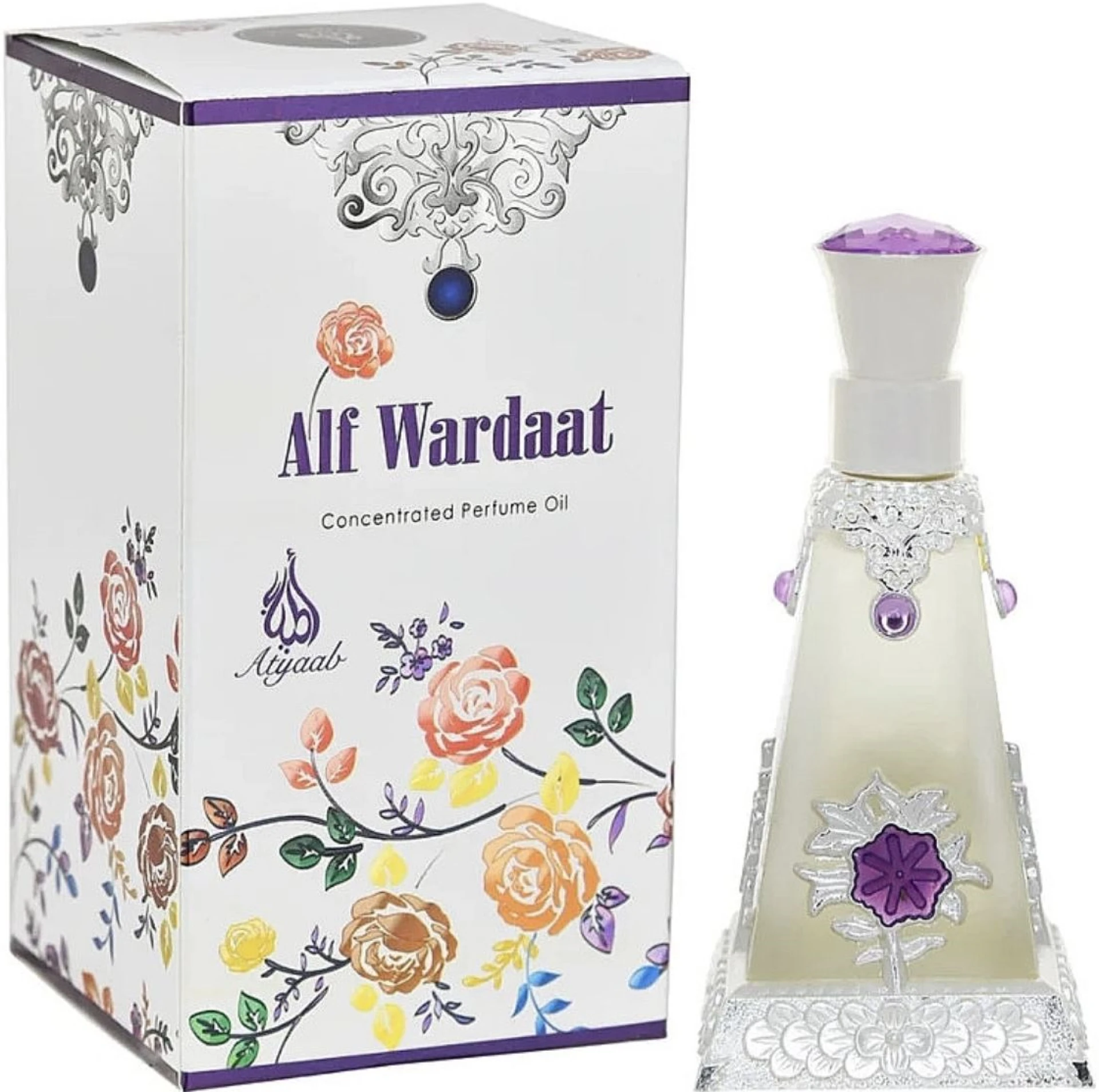 Khadlaj Alf Wardaat Perfume Oil