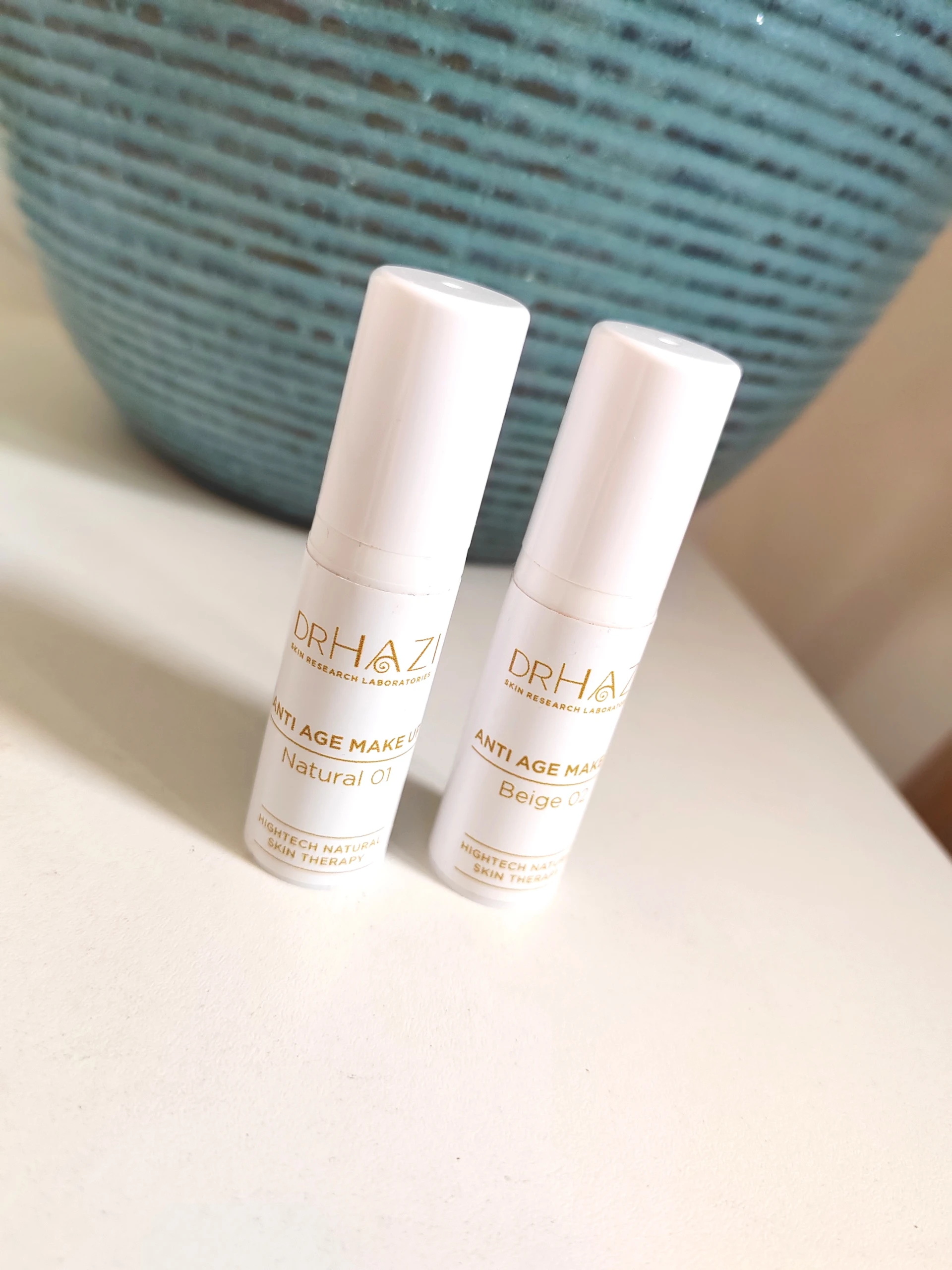 DrHázi Anti Age Make Up alapozó (világosabb bőrszínhez igazodik)