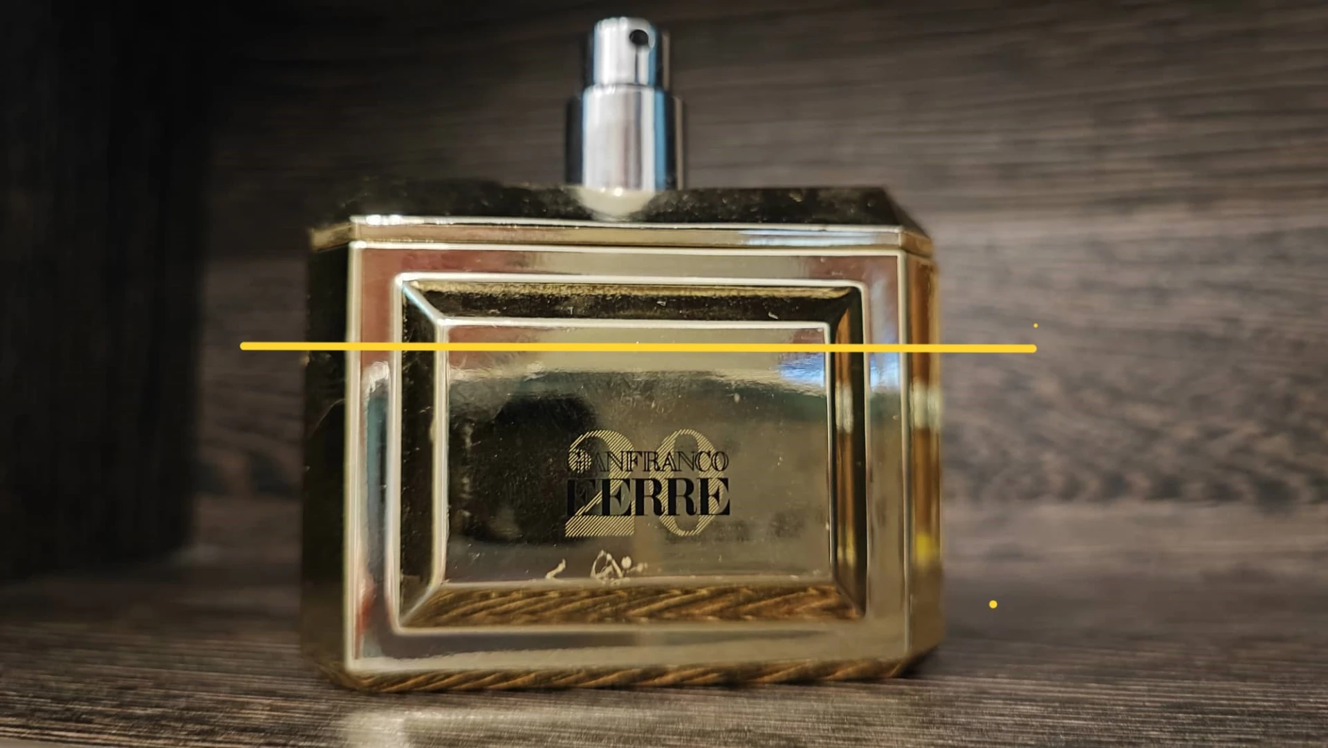 Gianfranco Ferre 20 For Woman EDT
