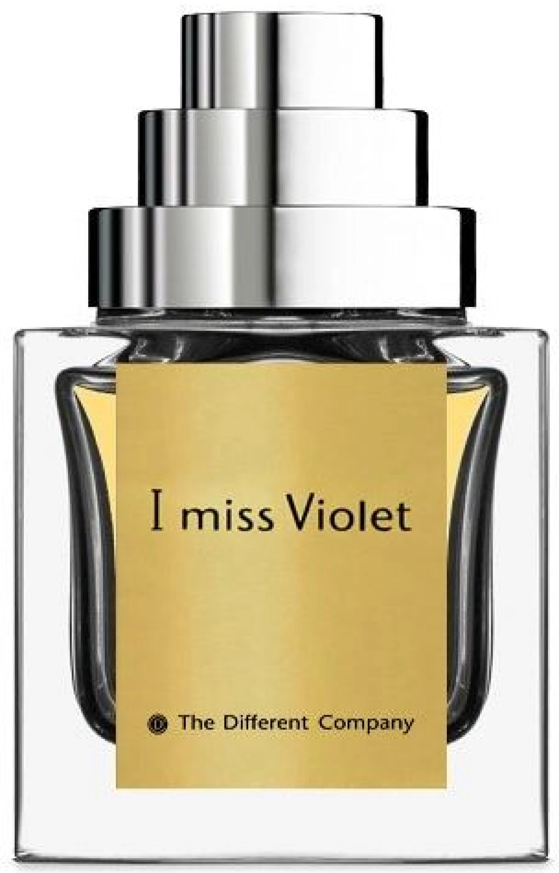 The Different Company I Miss Violet EDP
