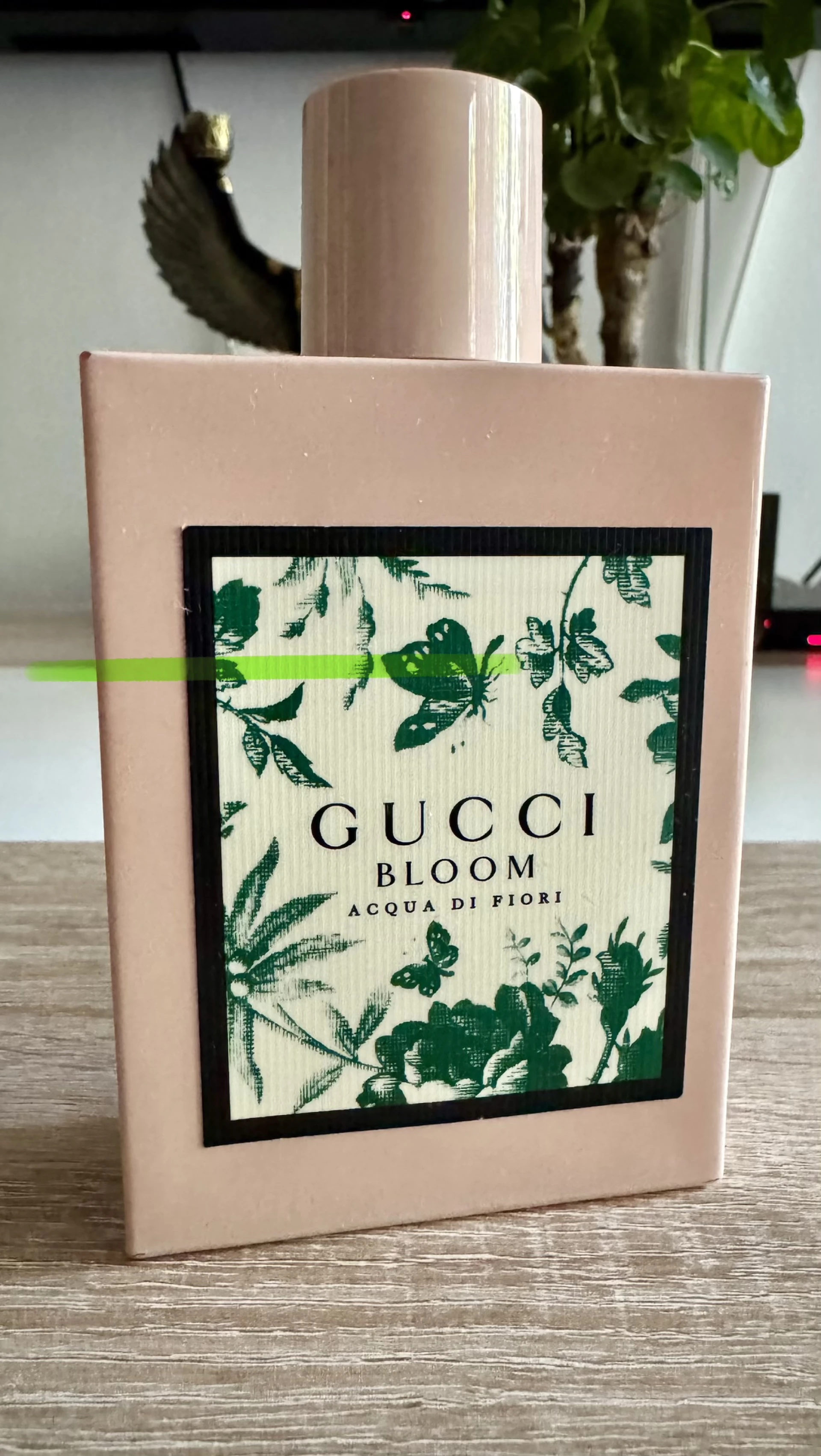 Üvegében, Ritka❗️Gucci Bloom Acqua di Fiori