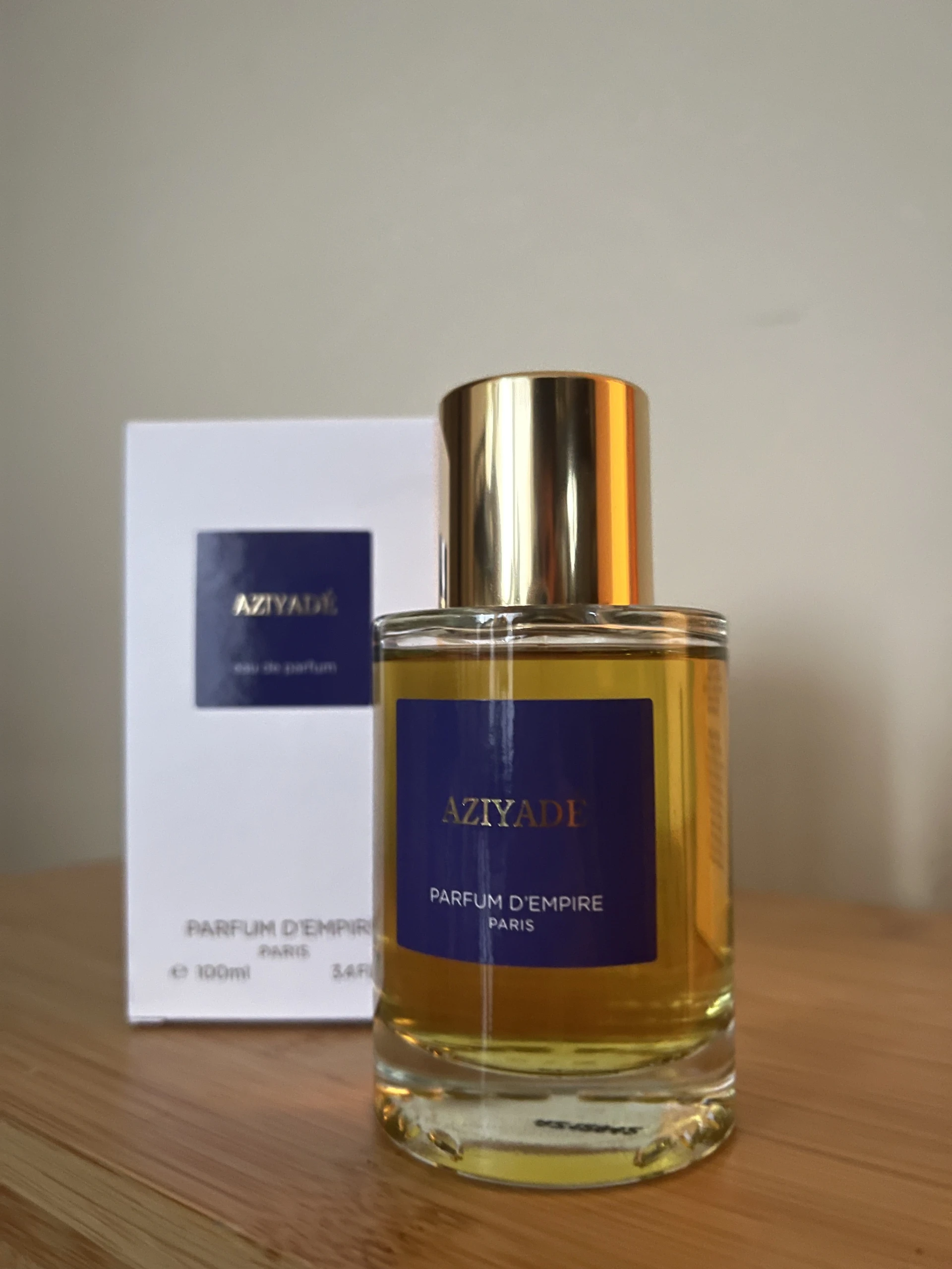 Parfum d'Empire Aziyade