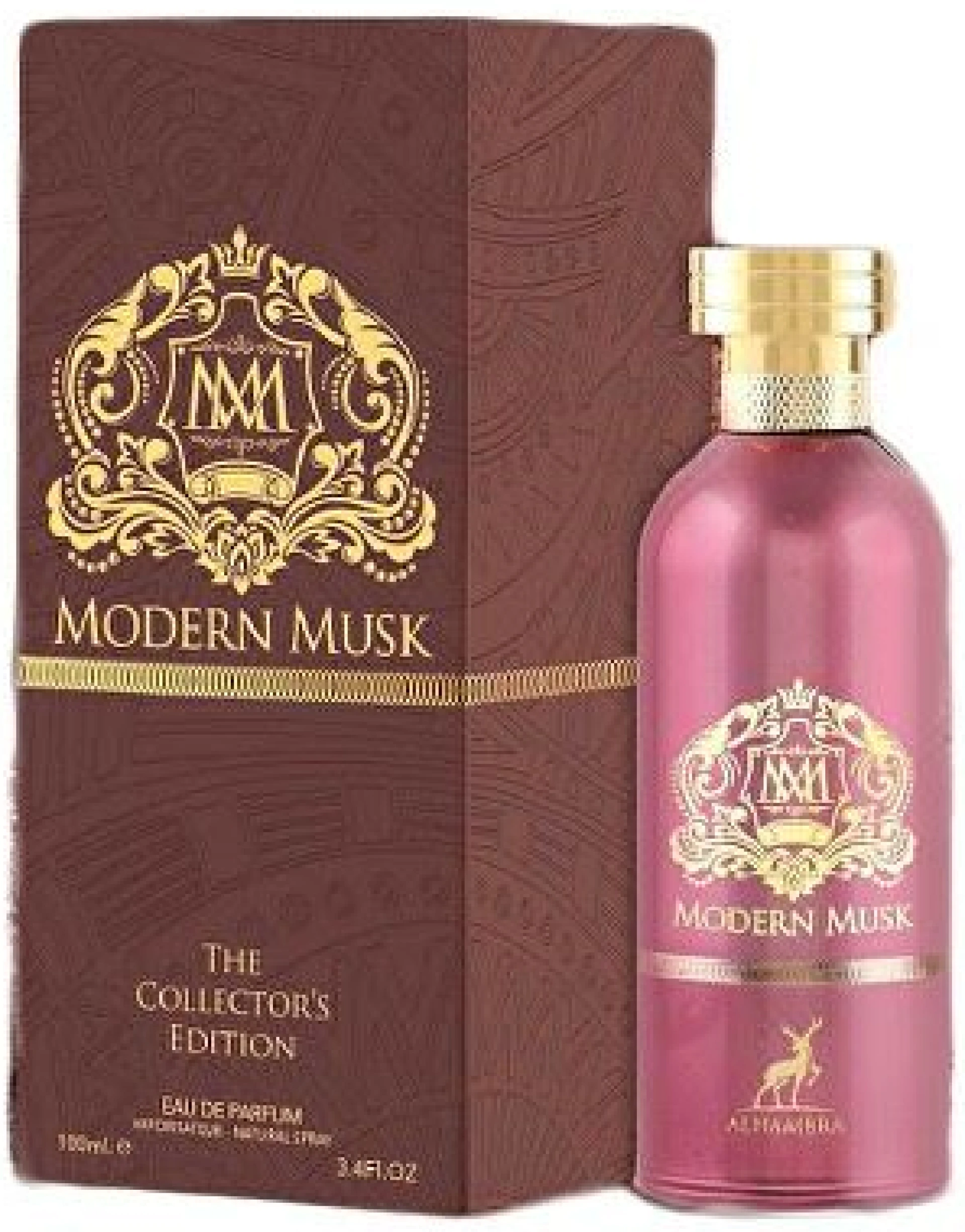 Maison Alhambra Modern Musk EDP