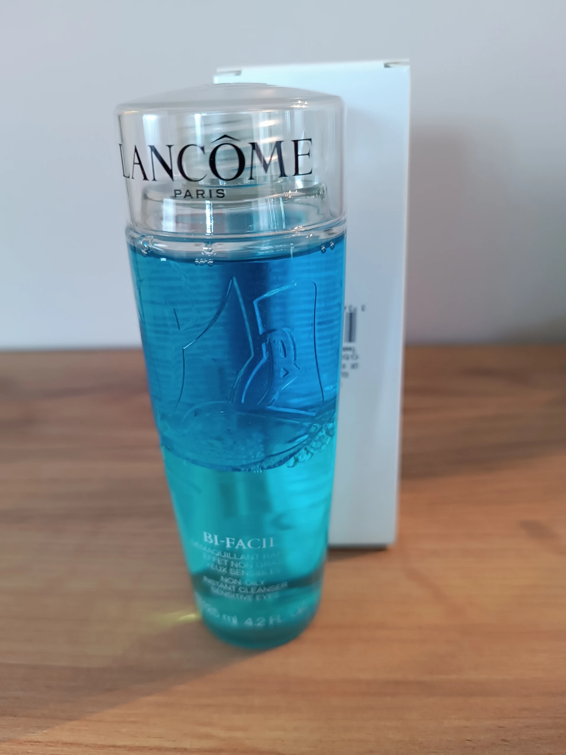 Lancôme Bi-Facil Kétfázisú Szemfestéklemoó