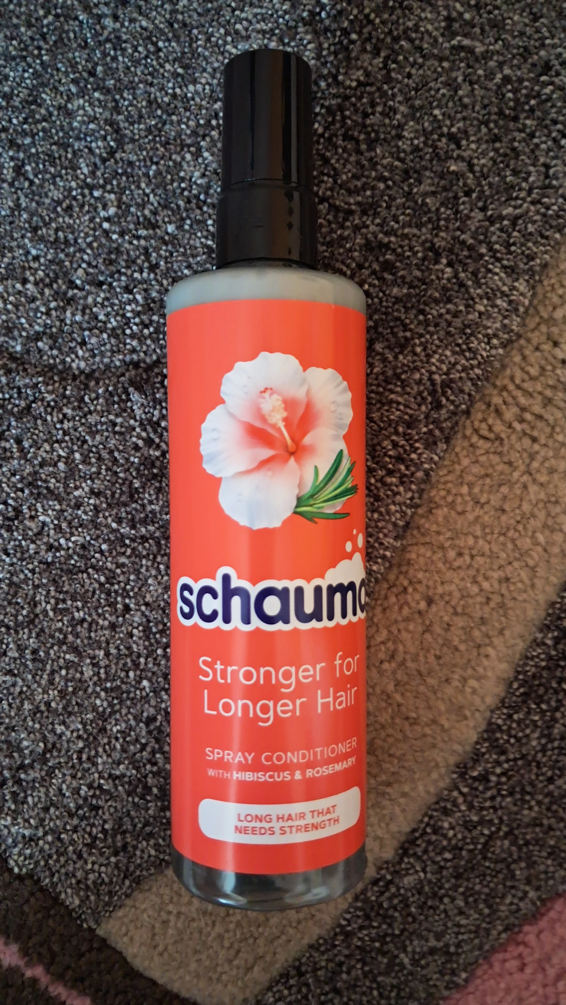 Schauma hajerősítő spray