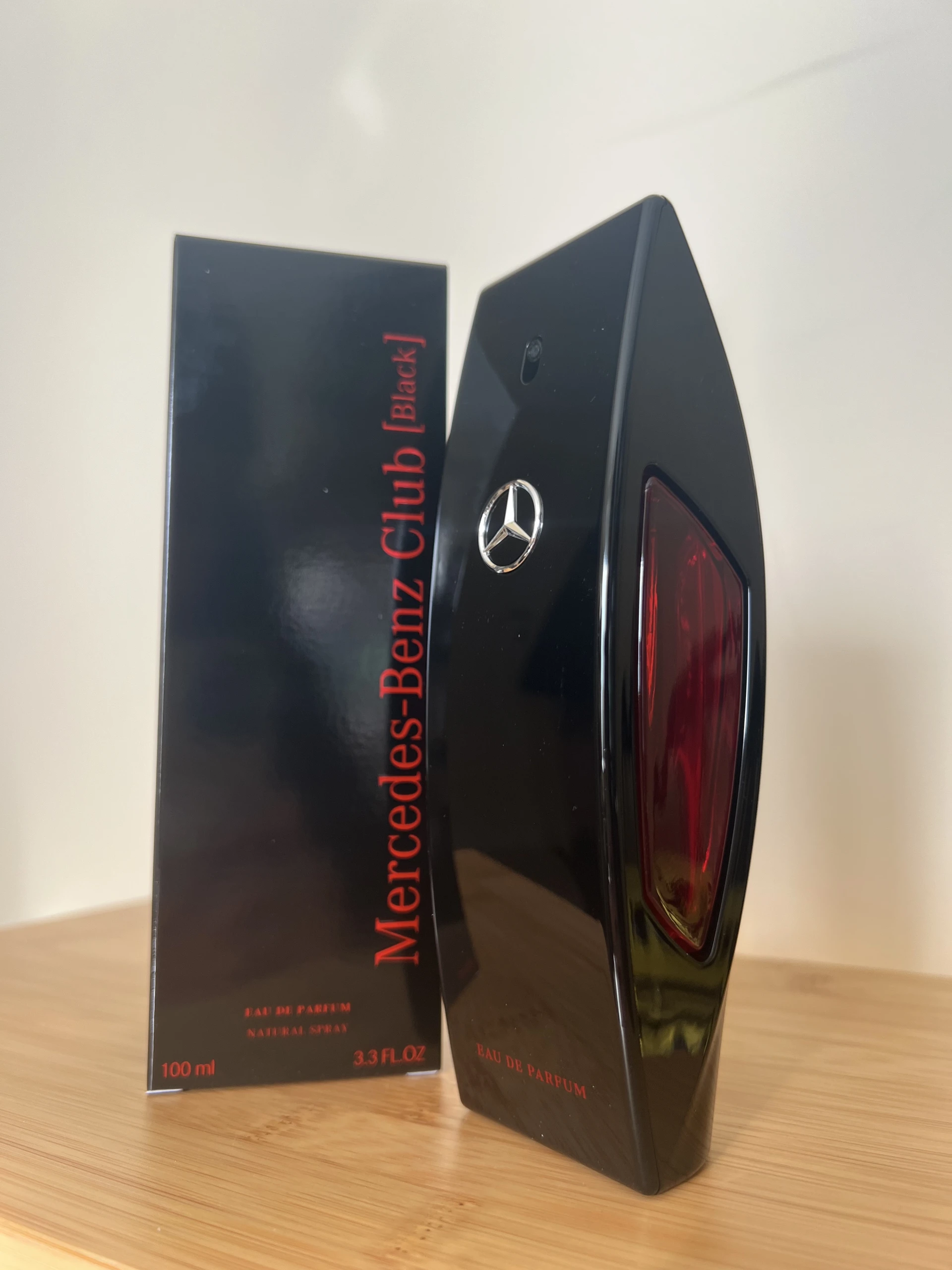 Mercedes-Benz Club Black EDP