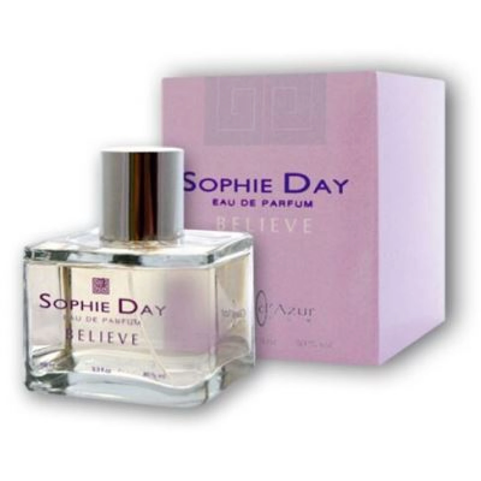 Cote d'azur Sophie Day Believe EDP