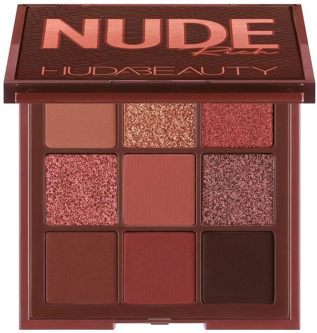 Huda Beauty Rich Nude Obsession Kremmania