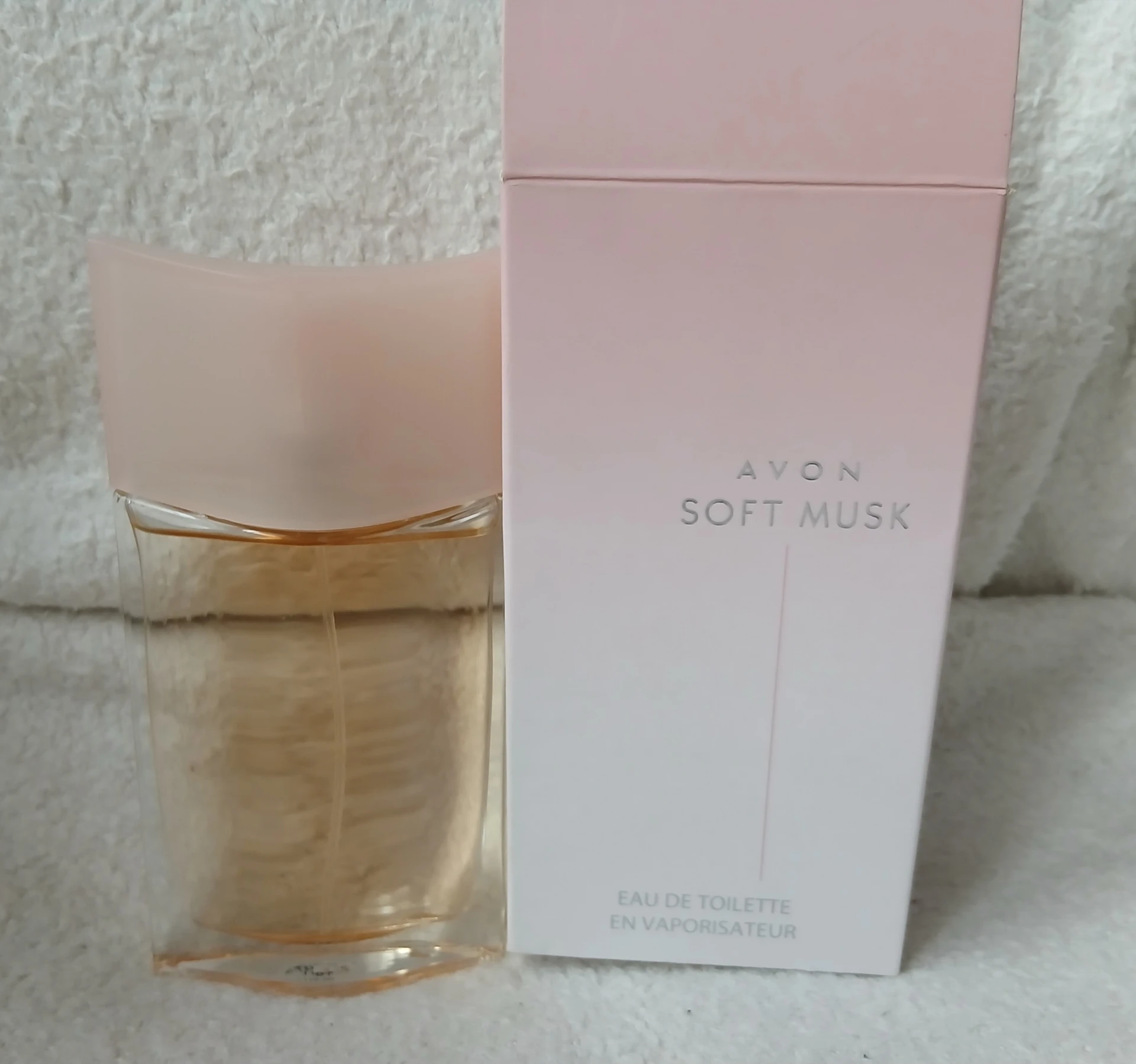 Ritka! Avon Soft Musk parfüm eladó