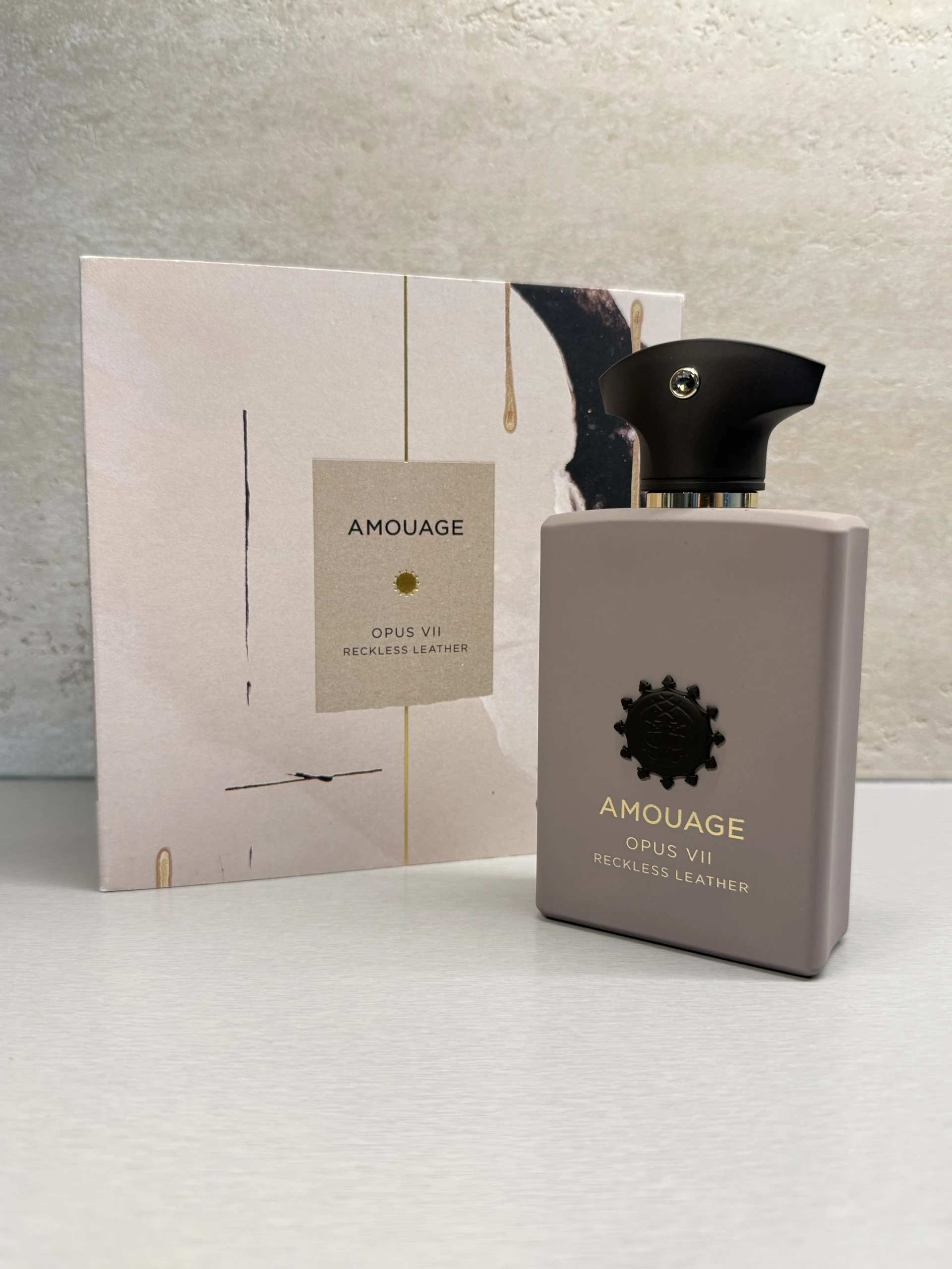 Amouage The Library Collection Opus VII Reckless Leather