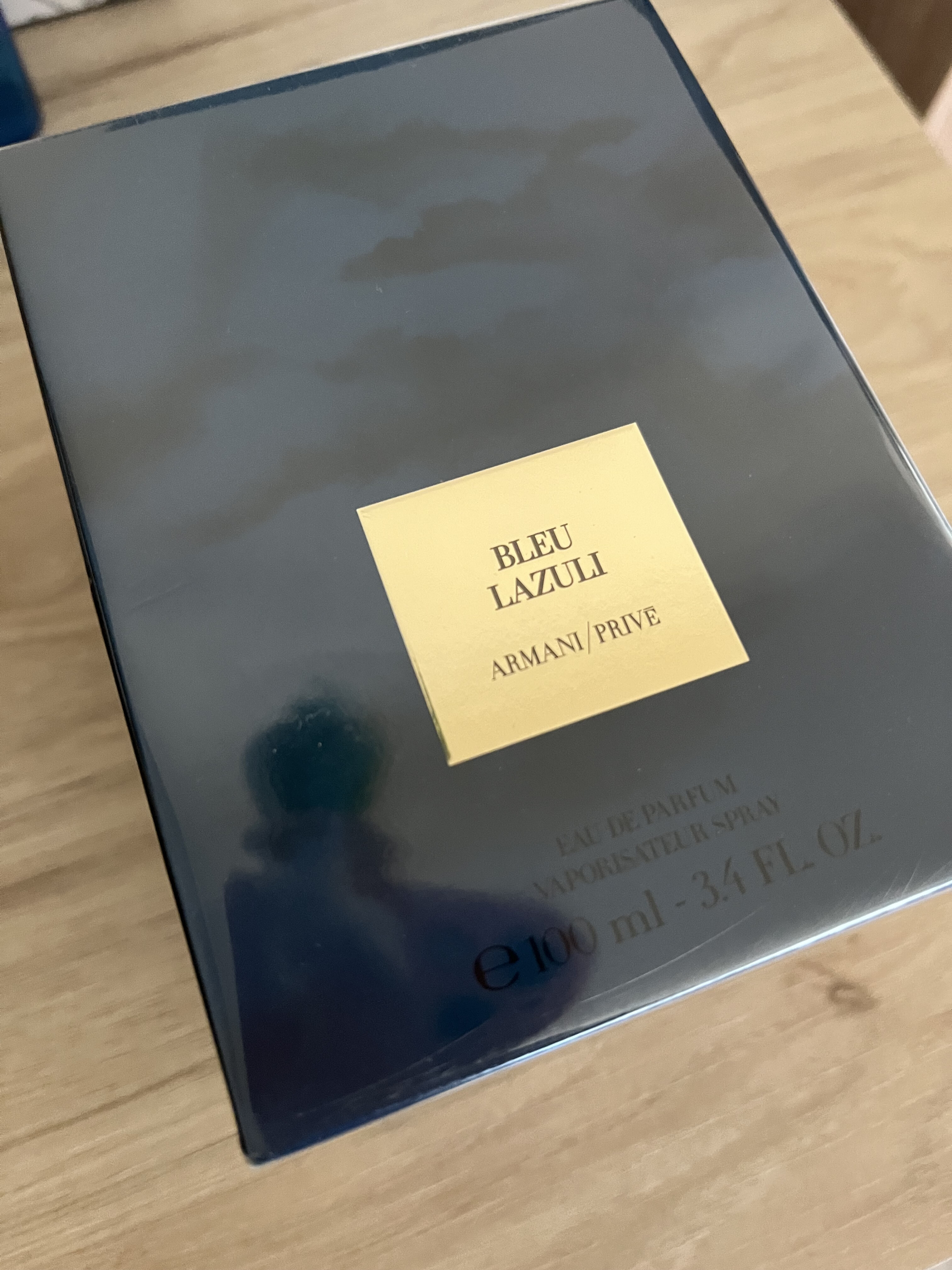 Armani Prive Bleu Lazuli 100 ml