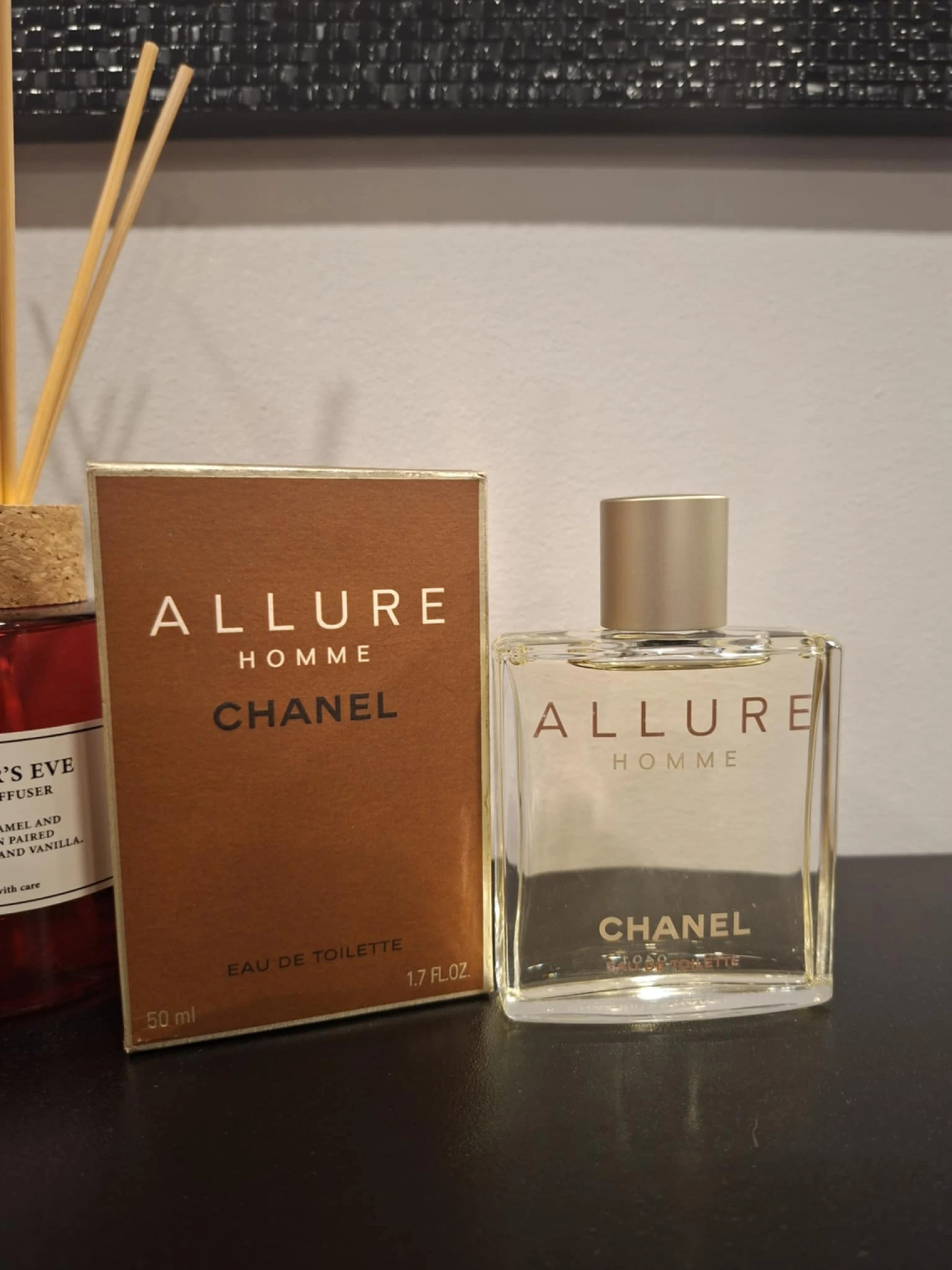 Chanel Allure Homme EDT