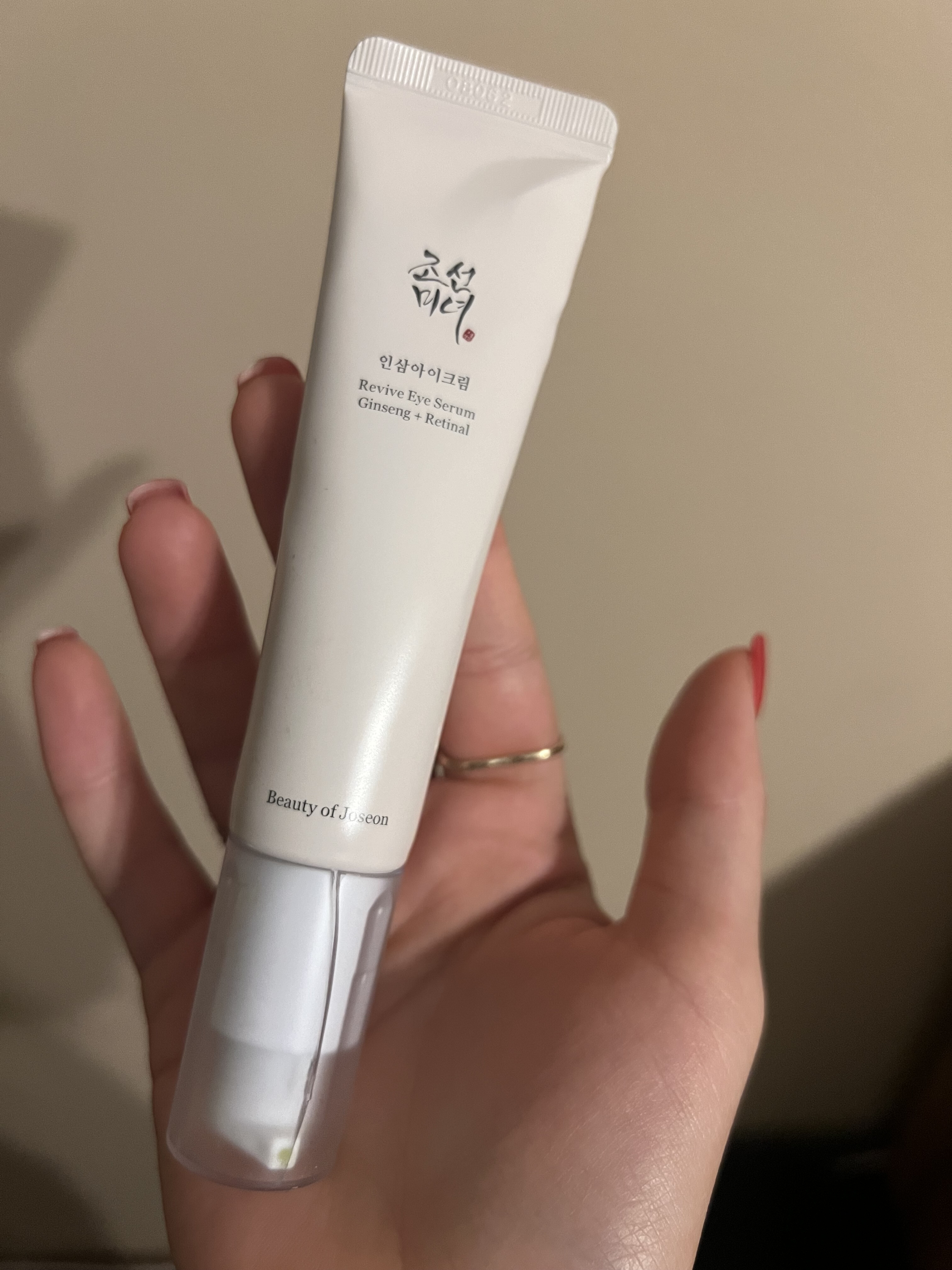 Beauty of Joseon Revive Eye Serum