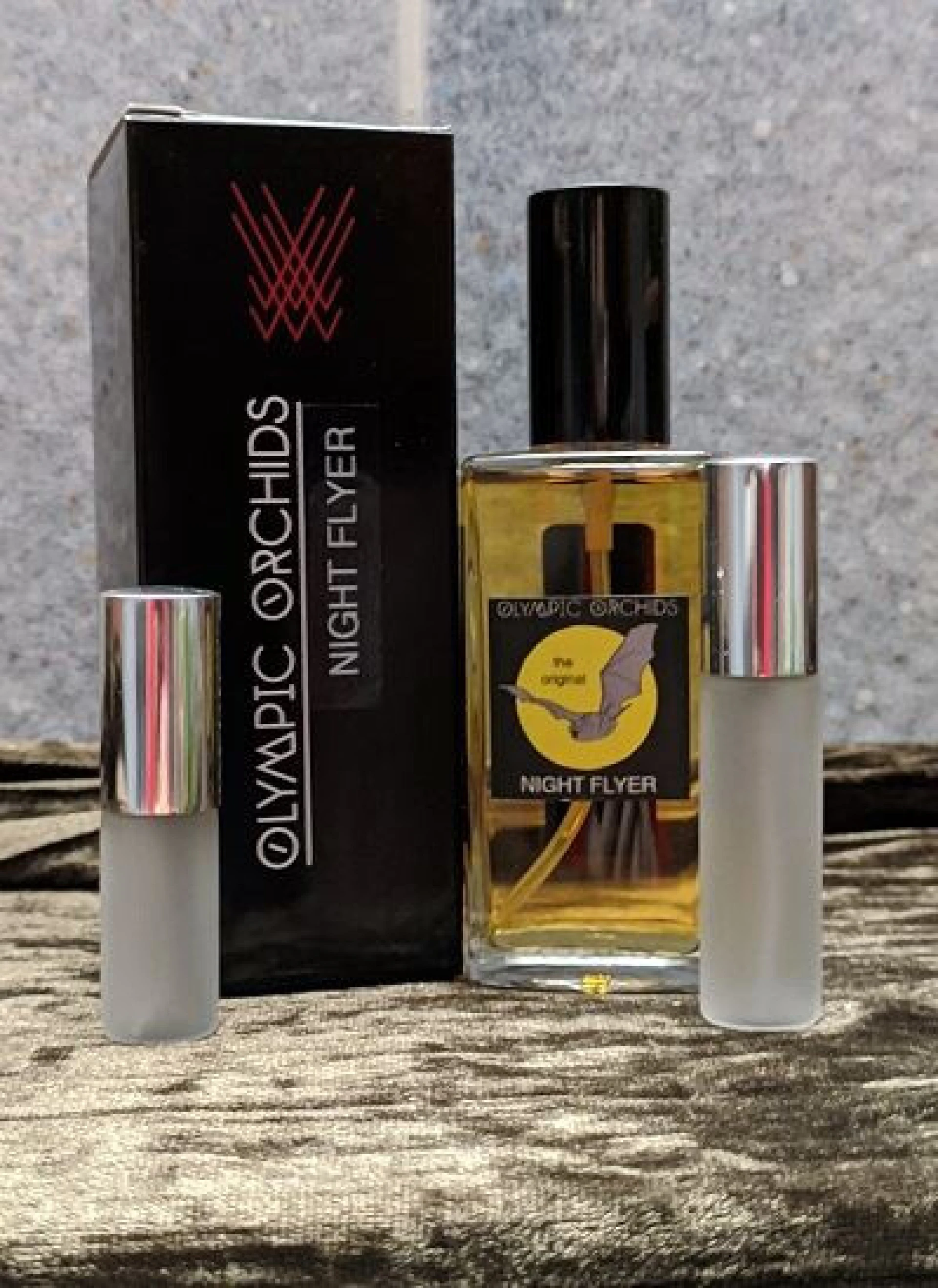 Olympic Orchids Perfume Artisan Perfumes Night Flyer EDT