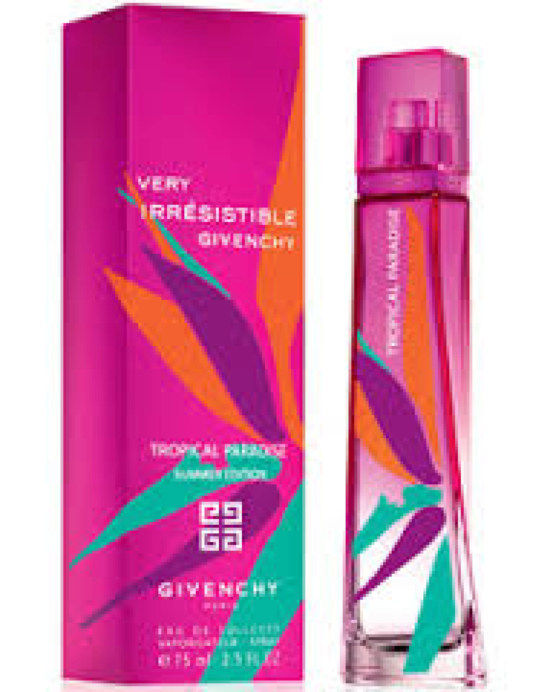 Givenchy Very Irresistible Tropical Paradise Summer Edition EDT