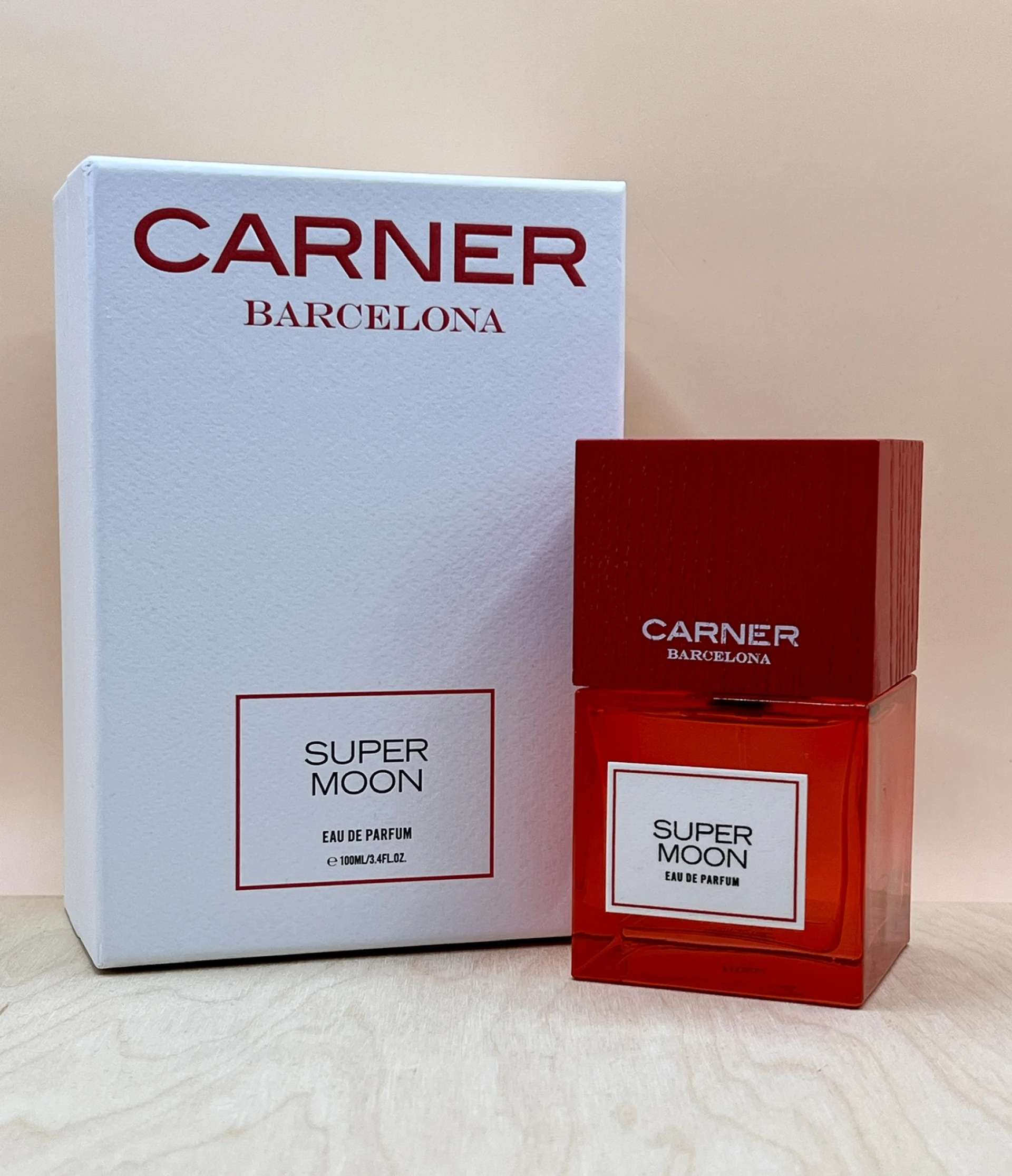 Carner Barcelona Super Moon