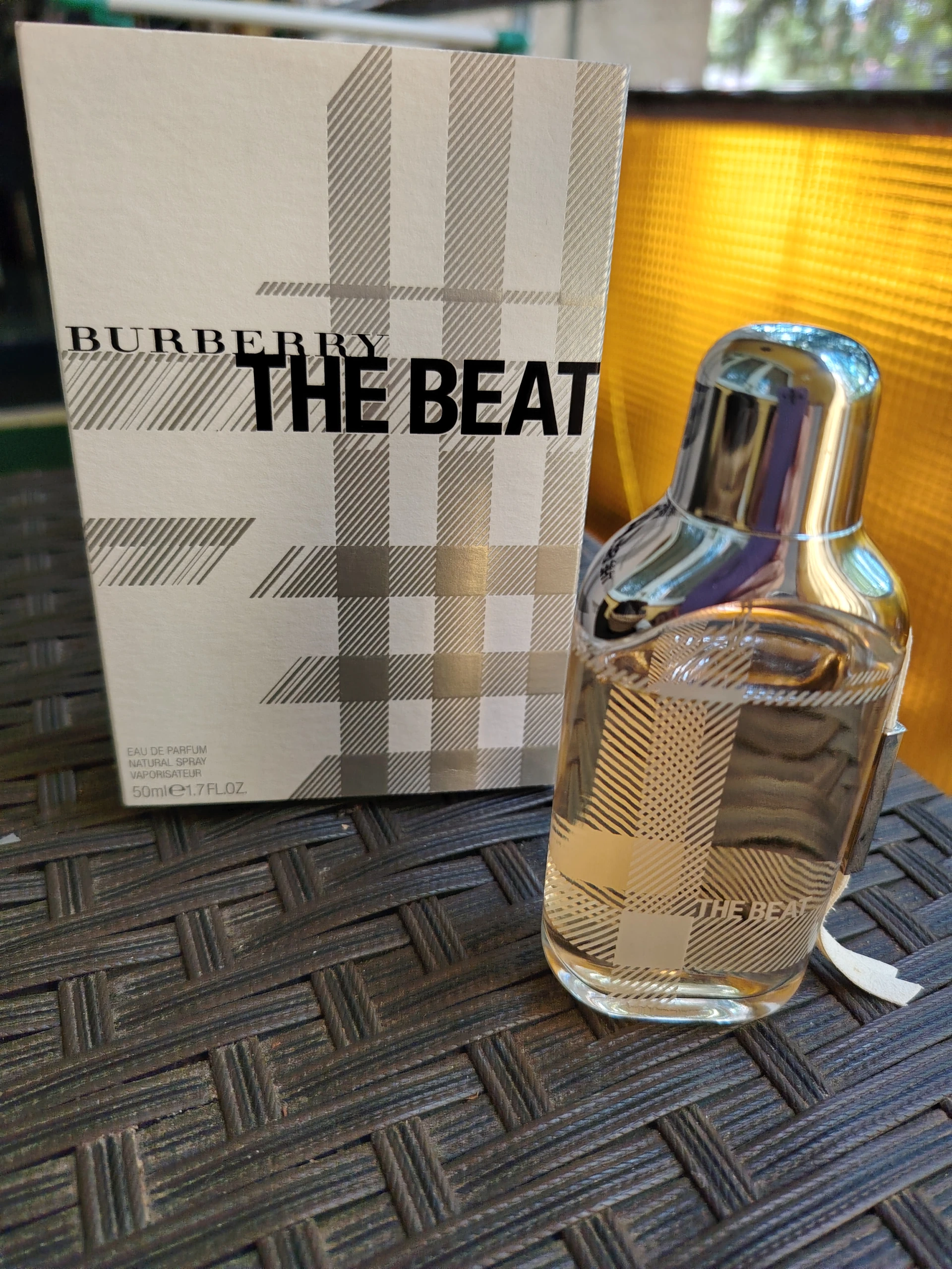 Burberry The Beat EDP