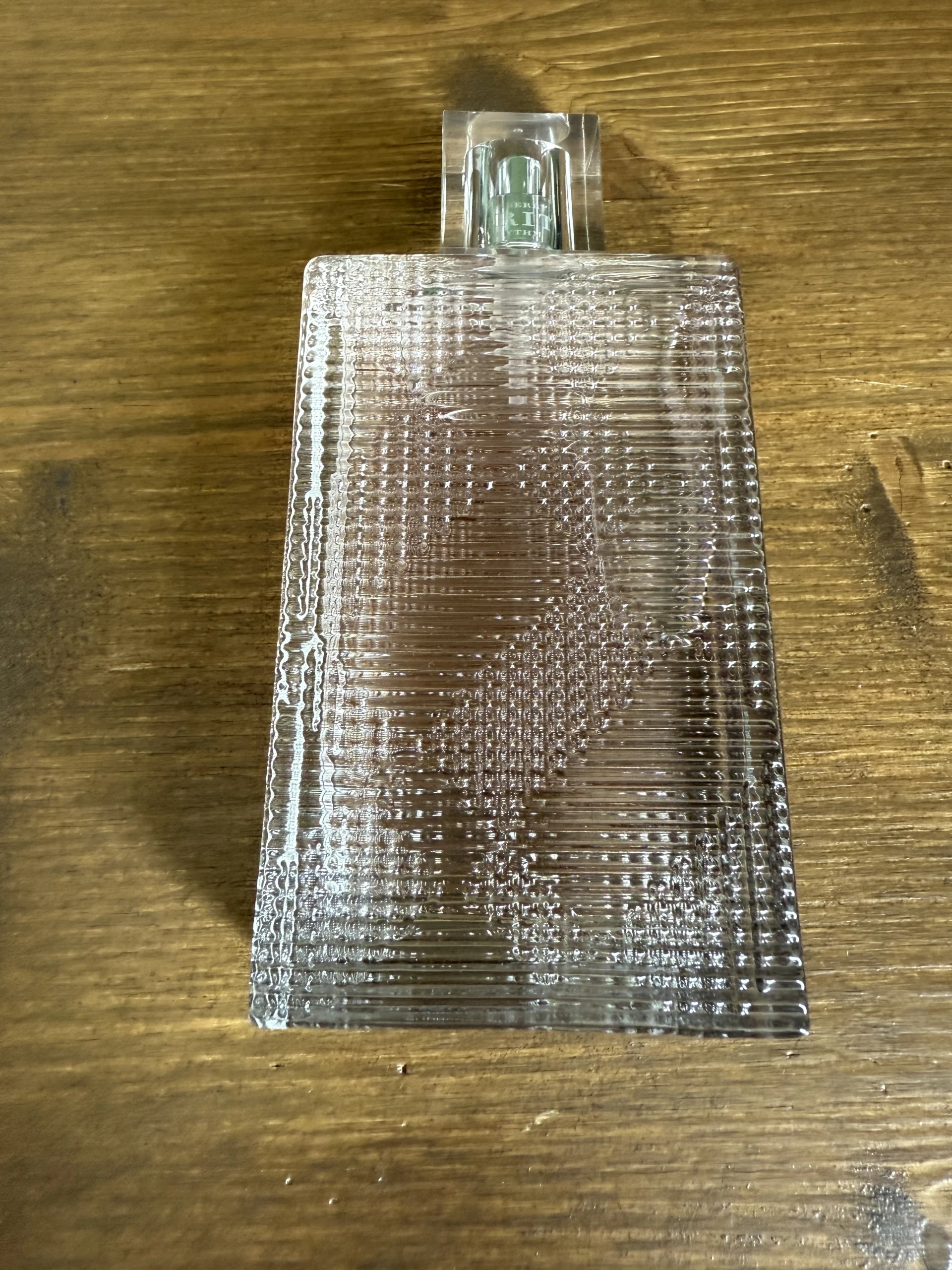 Burberry Brit Rhythm for women tester 90 ml tele
