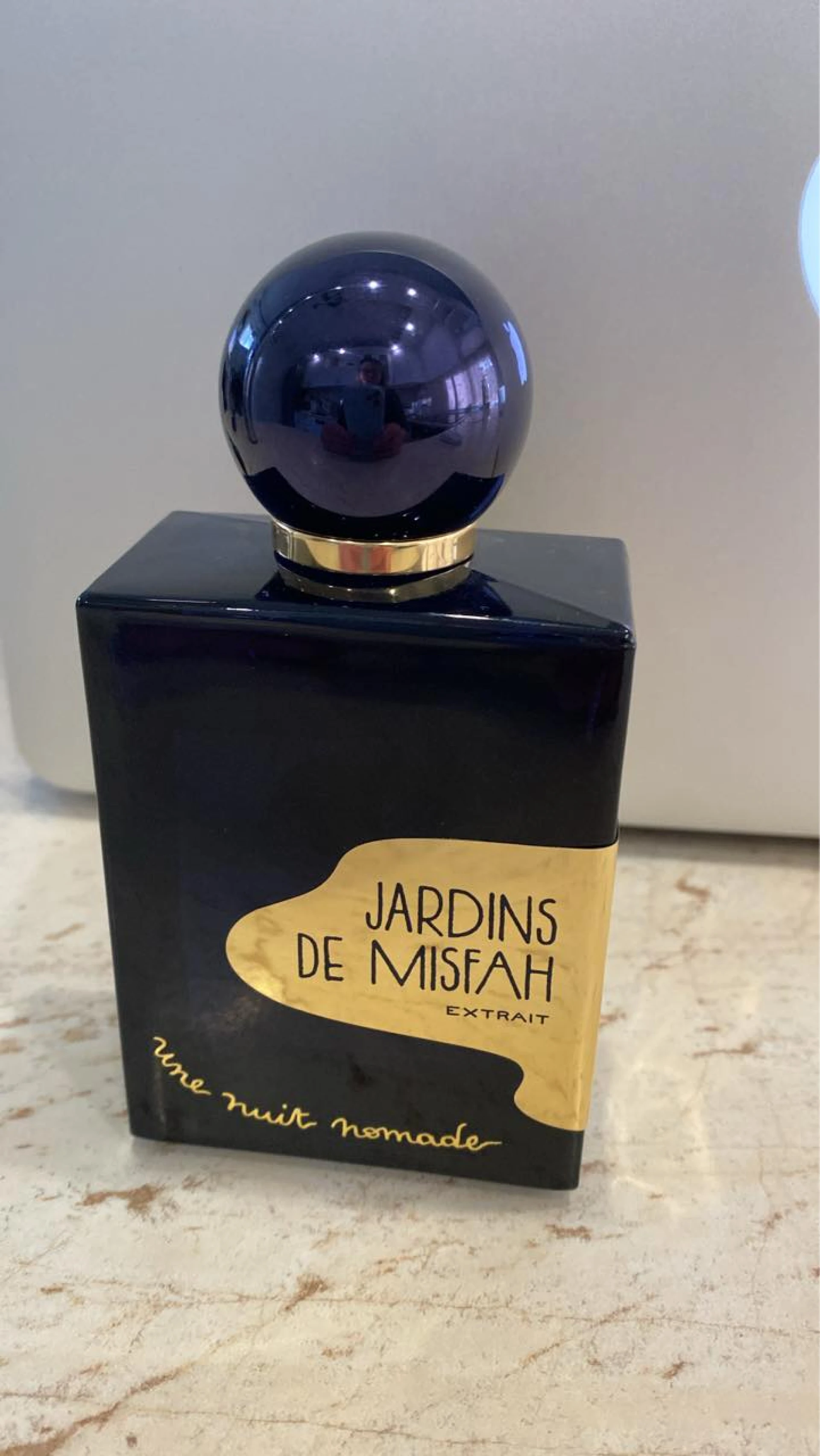 Une Nomade Jardin de Misfah extrait